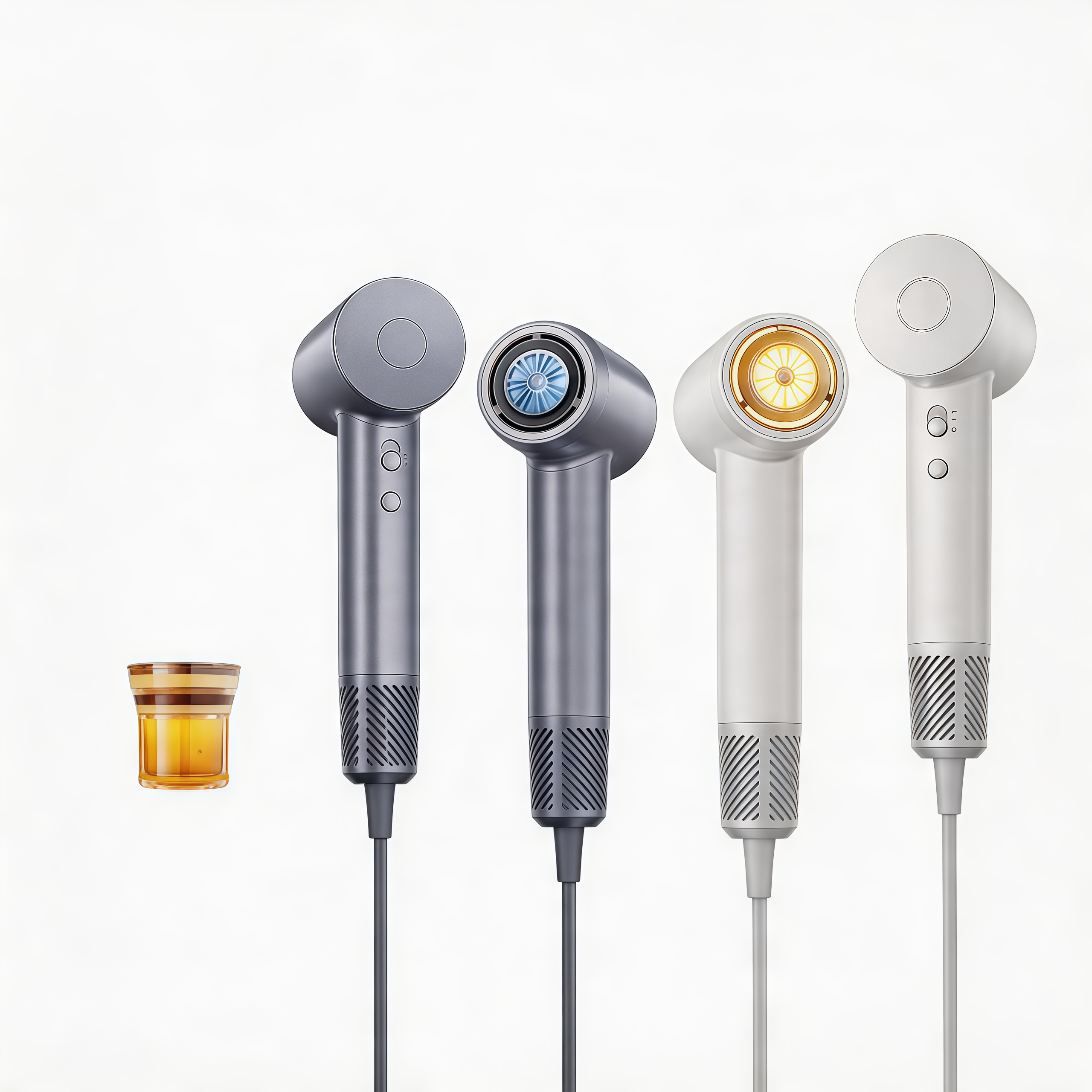 Aromatherapy Mist Hair Dryer