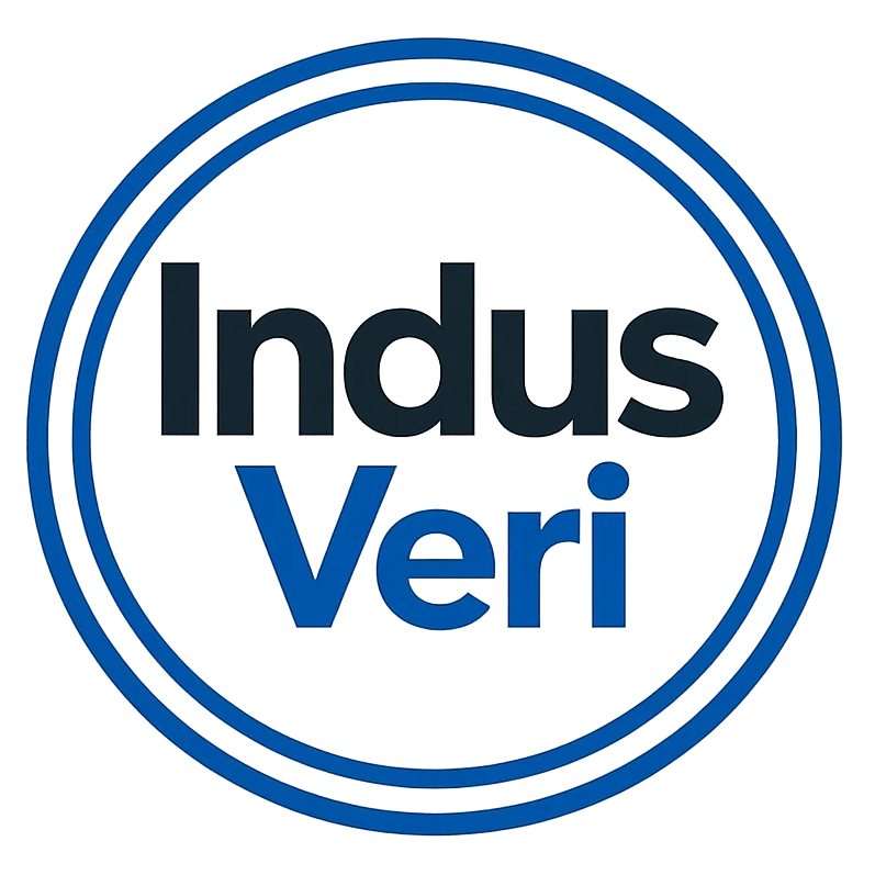 IndusVeri Logo