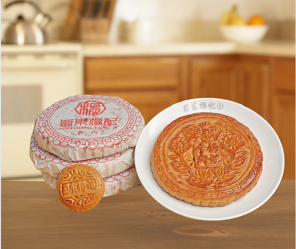 镇店大月饼 · 500g 一斤装