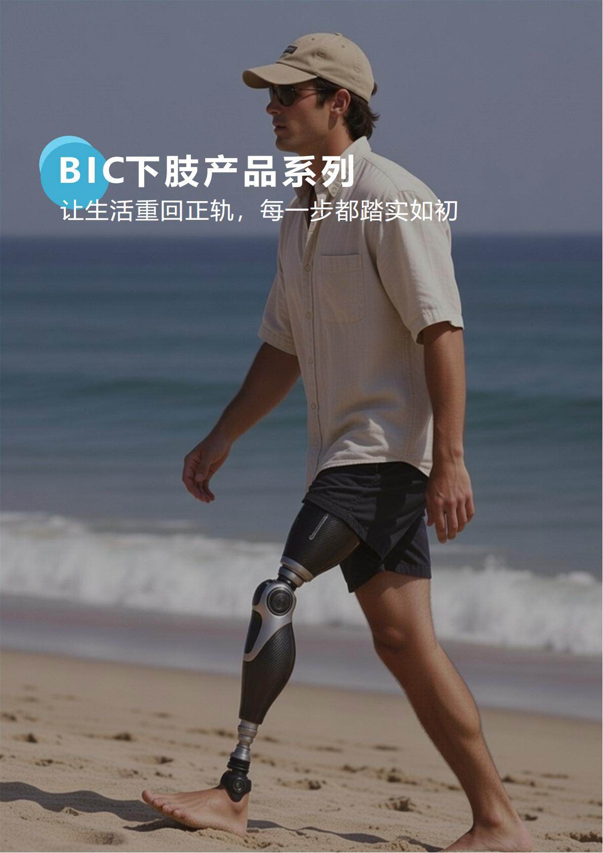 BIC 下肢产品系列