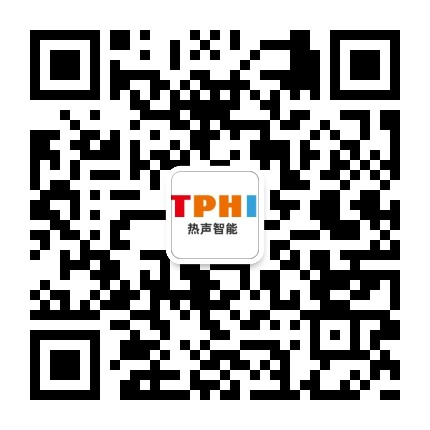 公众号二维码