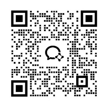 Platform Customer Service WeChat QR Code