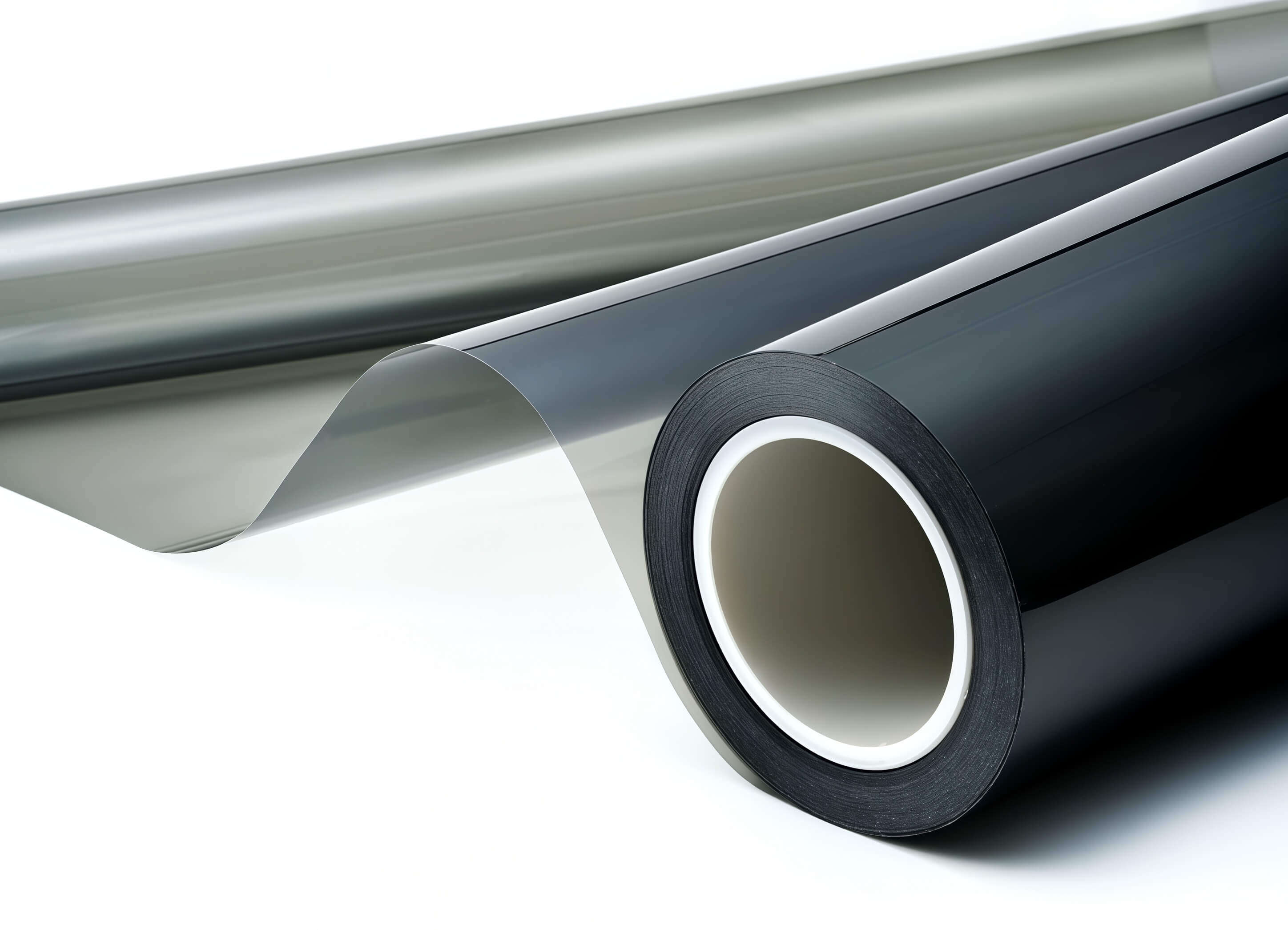 Nano Cloaking Film product — high transparent PET film roll