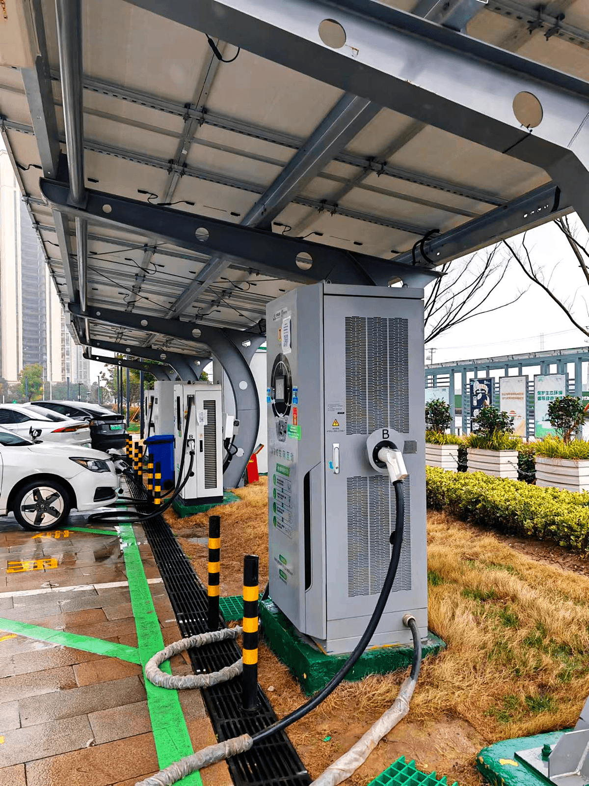 EV Charging Infrastructure