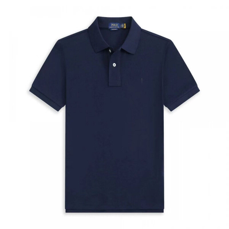 Men's Cotton Polo