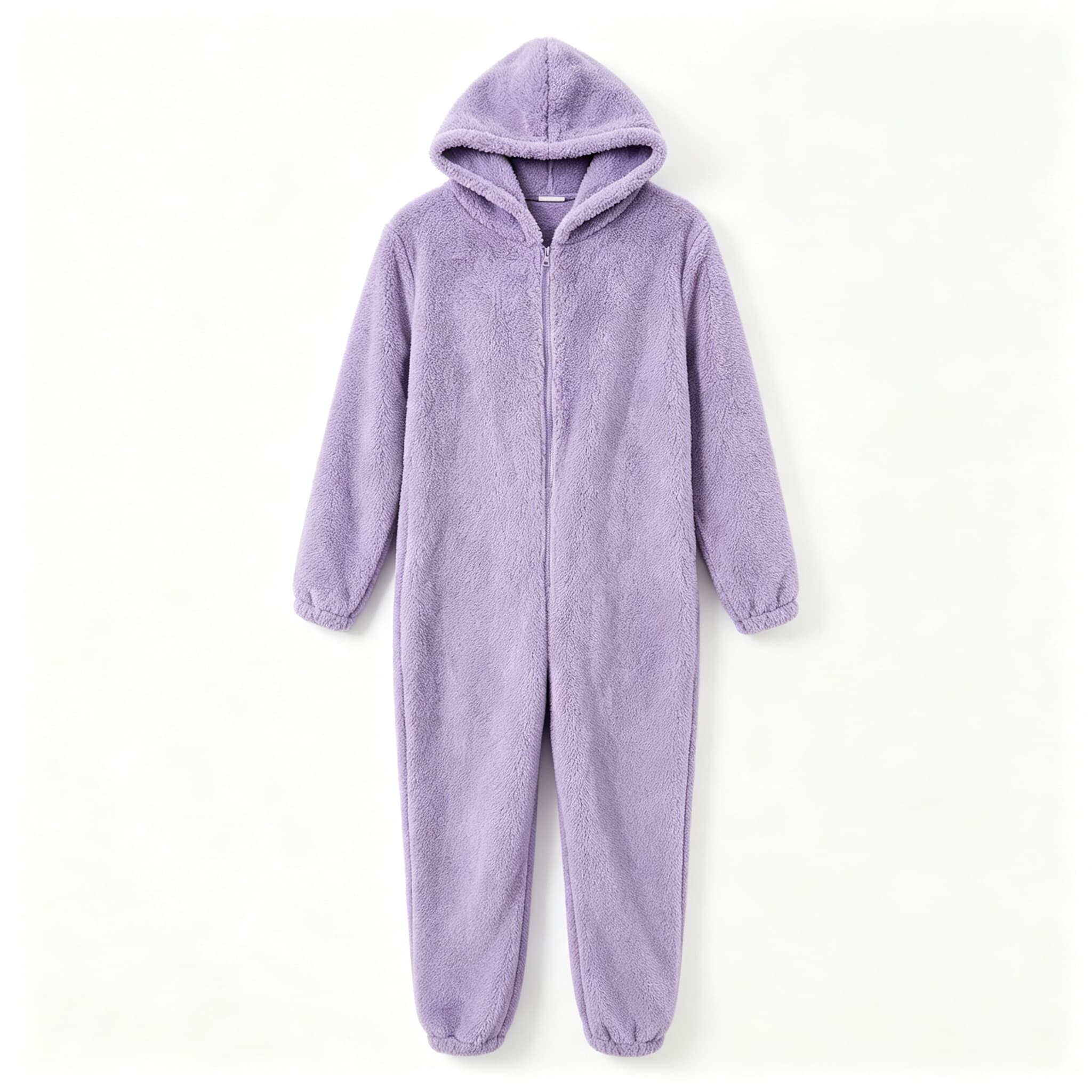 Women's Soft, Warm Sherpa Fleece Pajamas