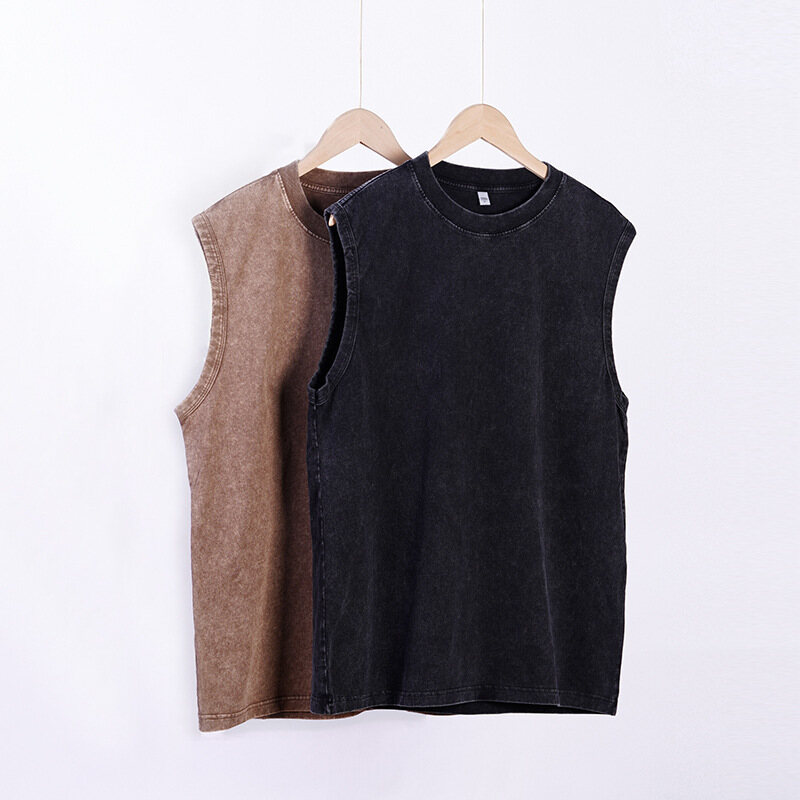 Men's Vintage Vest