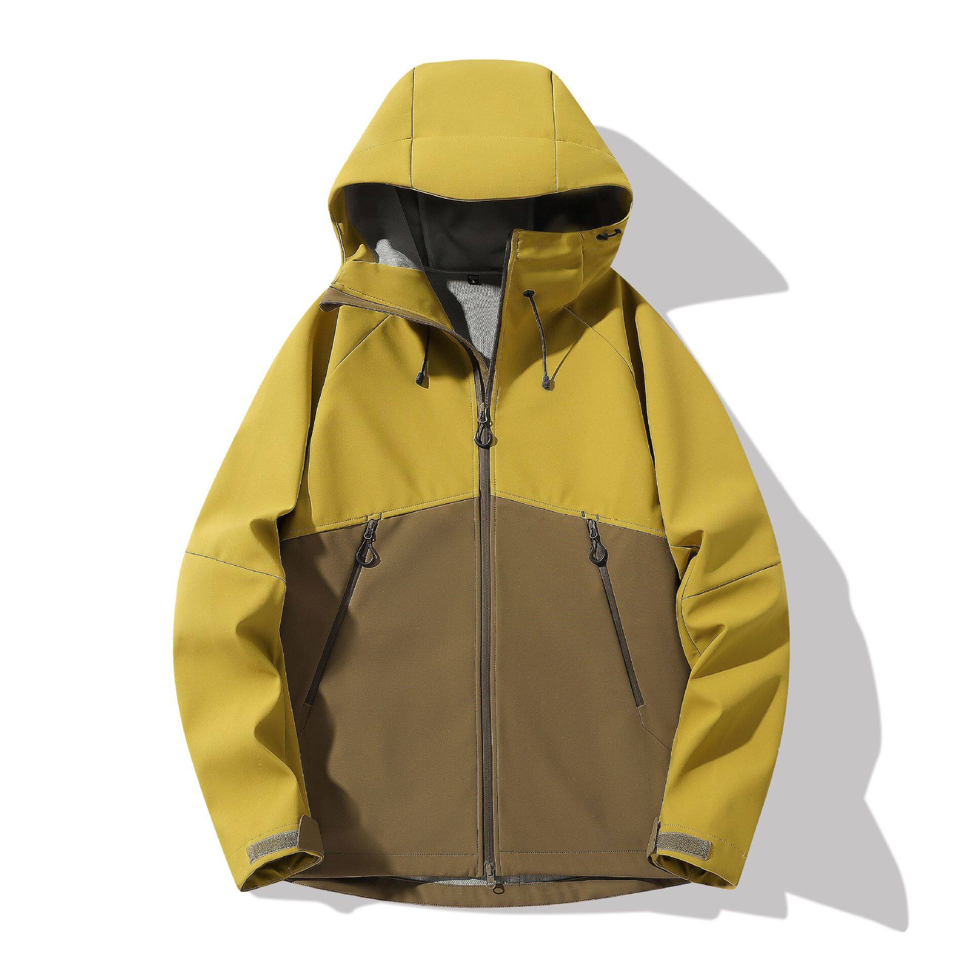 Men's Waterproof Coat