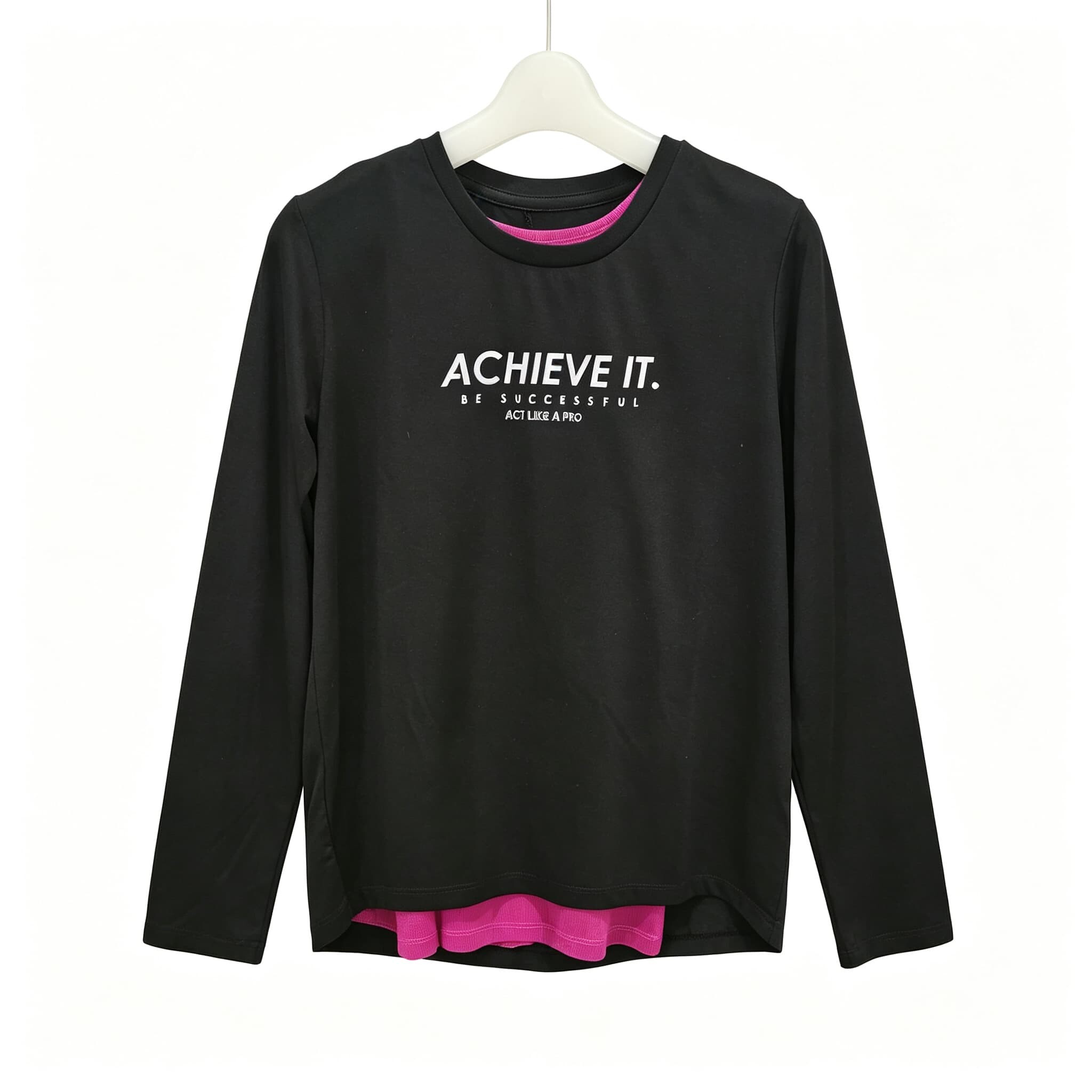 Women's Two-Piece T-Shirt