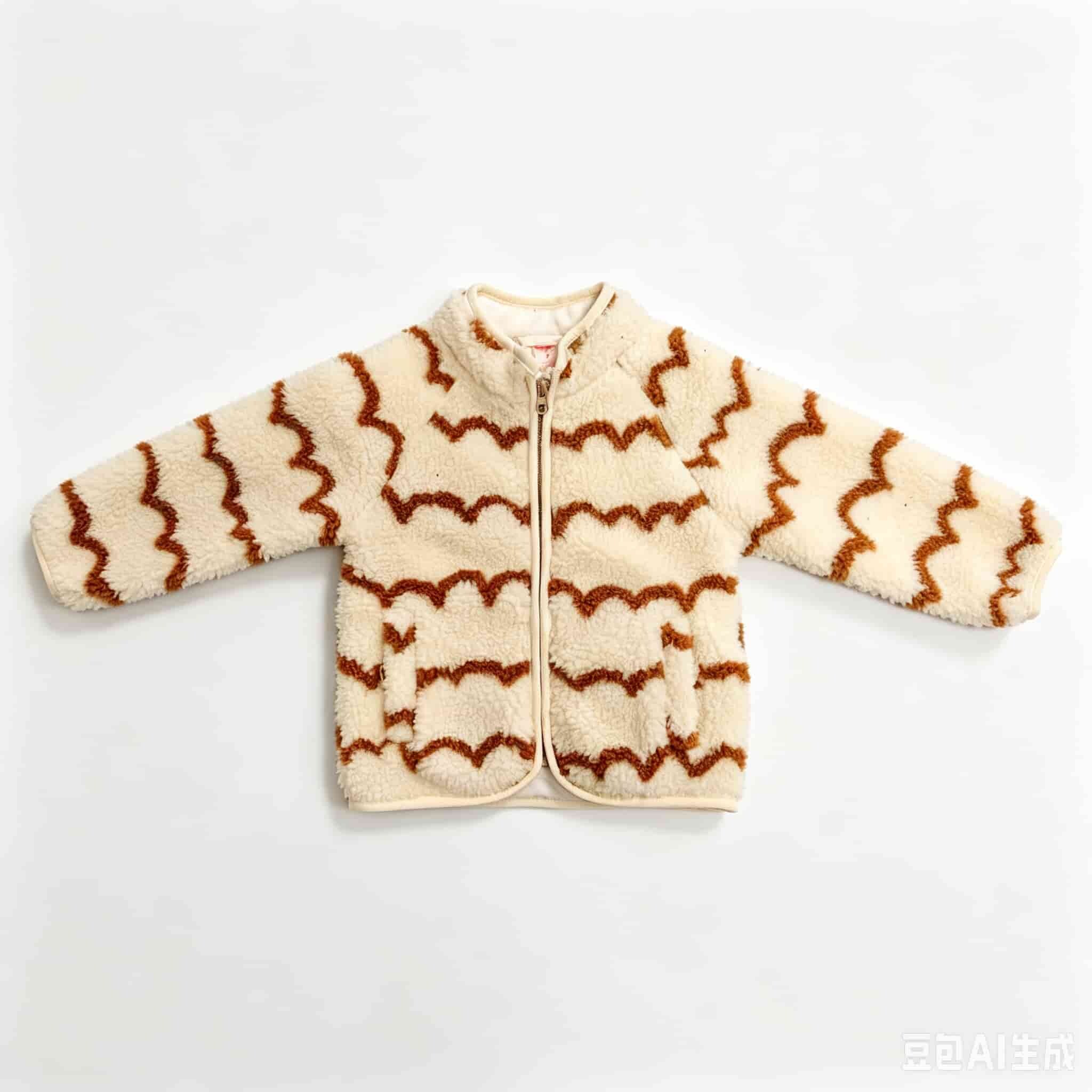 Kids' Sherpa Coat