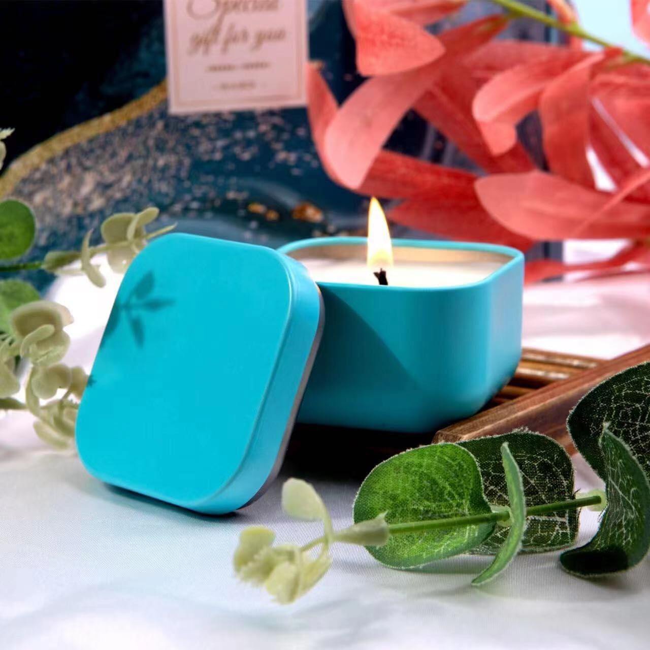 Gifts for Women, Birthday for Women, Gifts Basket for Friend Mom, Blue thumbnail 5