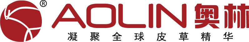奥林国际皮业 Logo