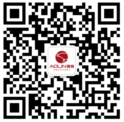 官方公众号二维码
