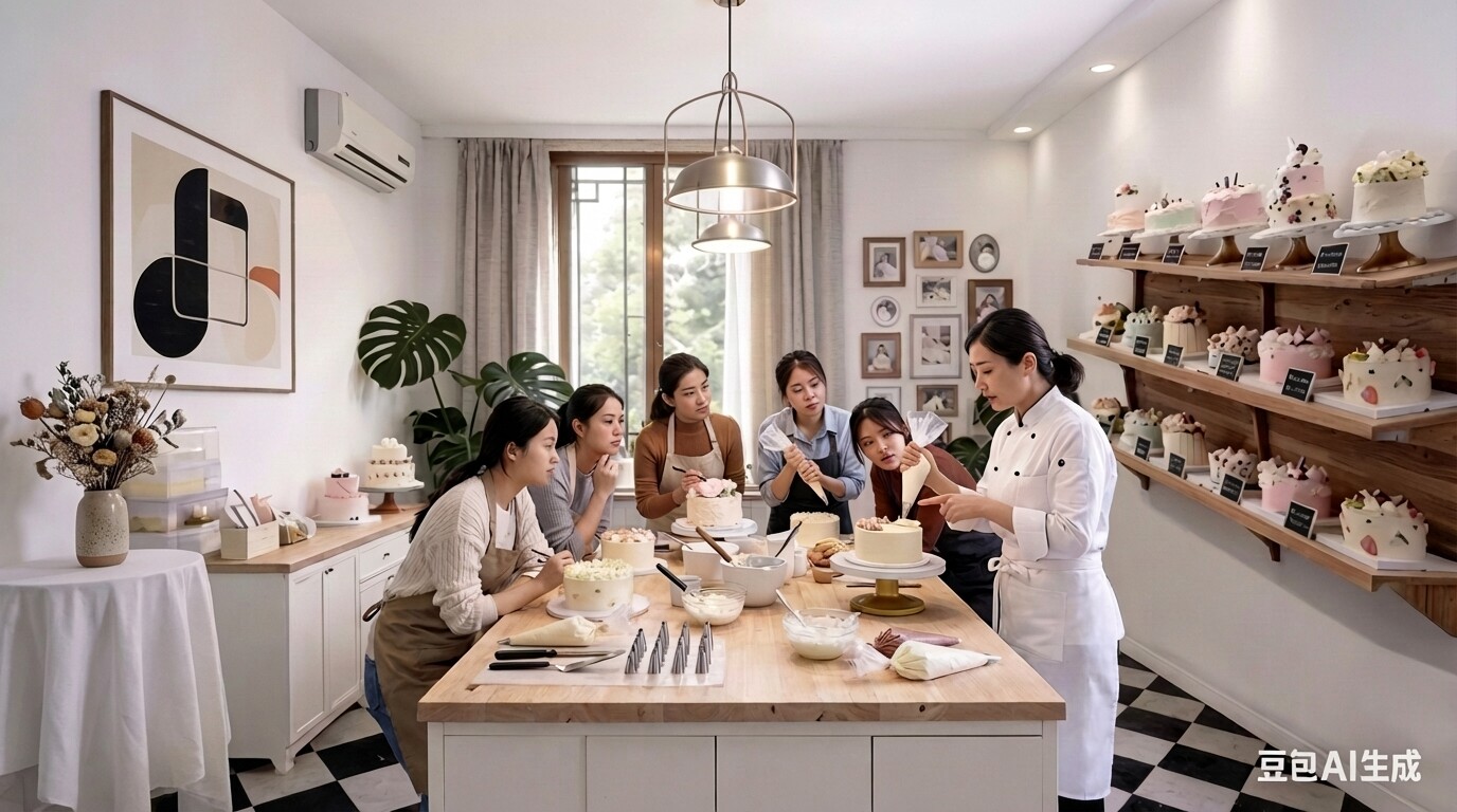 小班教学