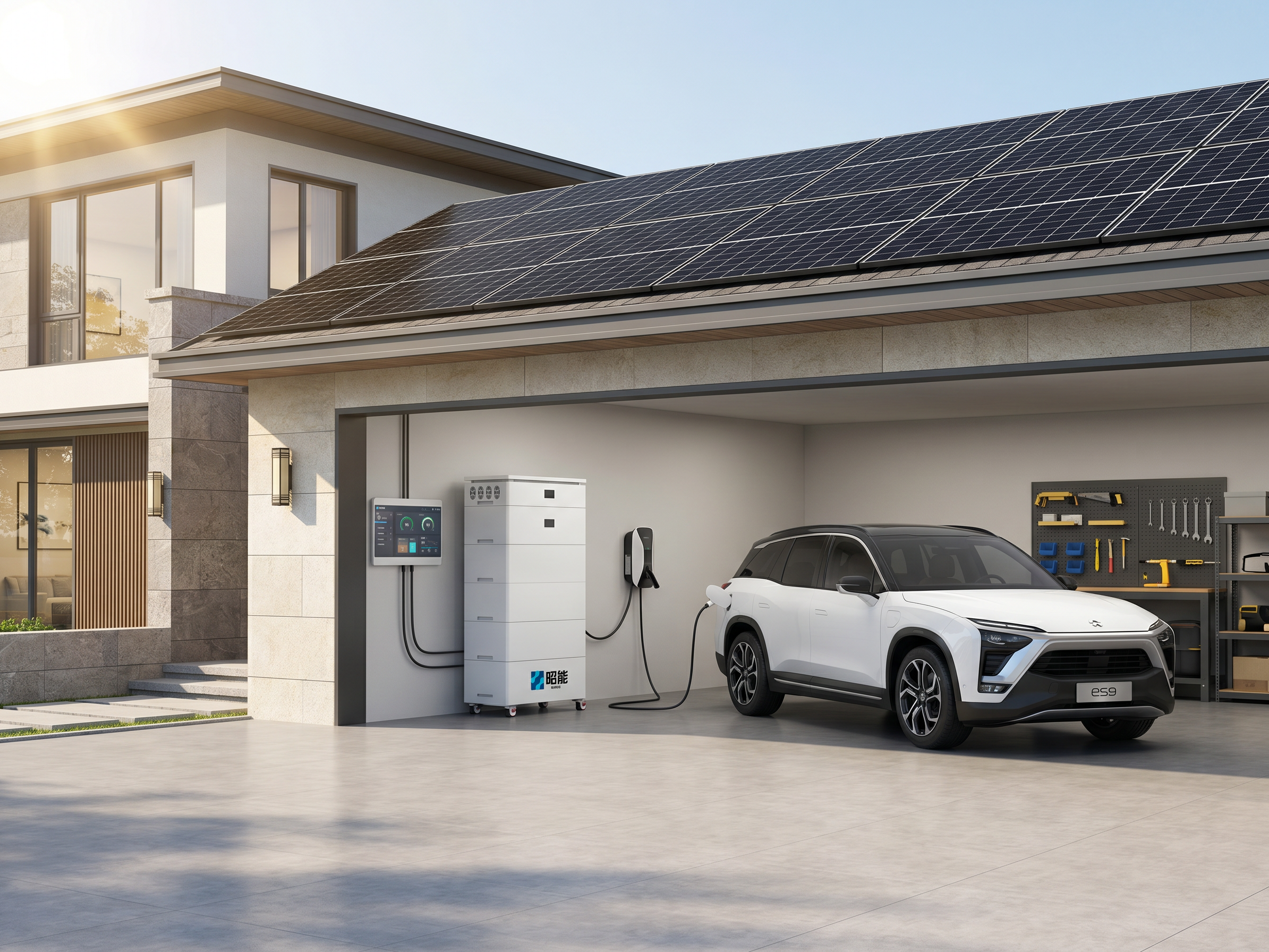 储能一体机 5kWh
