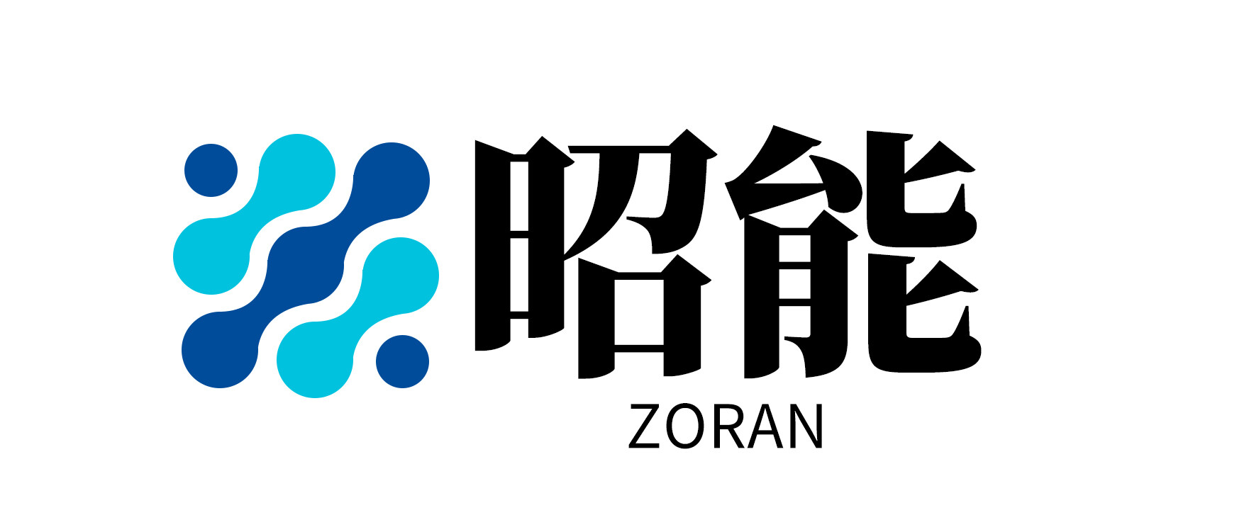 ZORAN 昭能 Logo