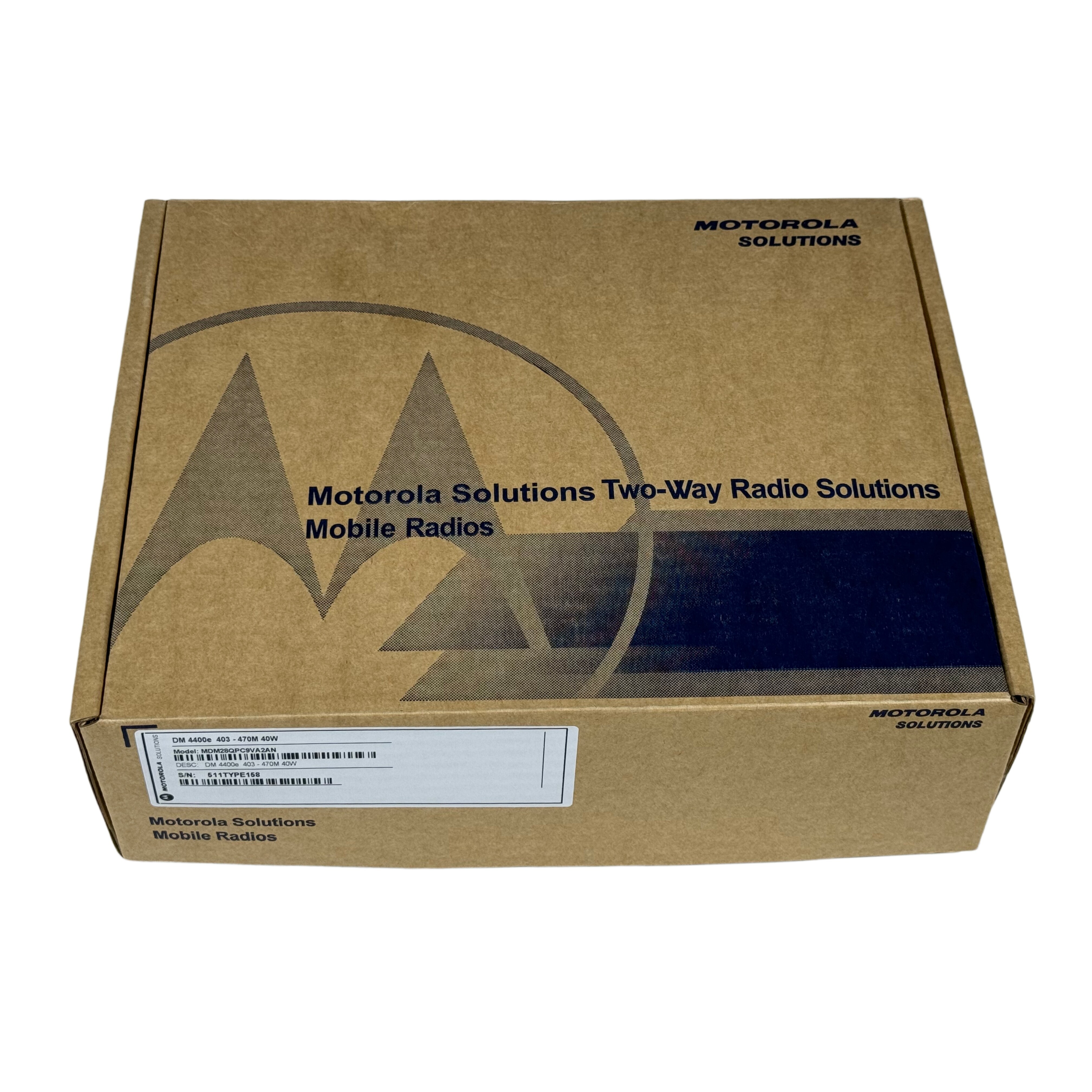Motorola DM4601e view 6