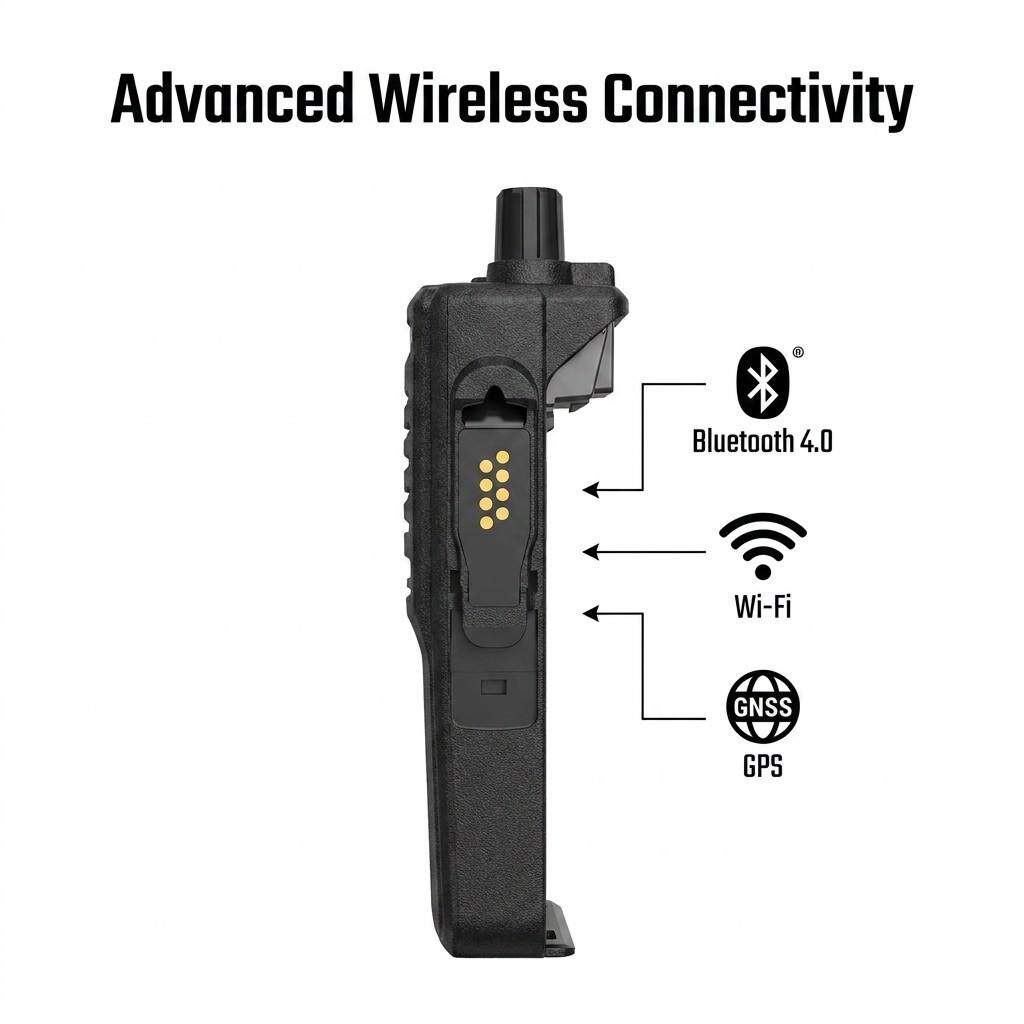 Motorola DP3441e view 5