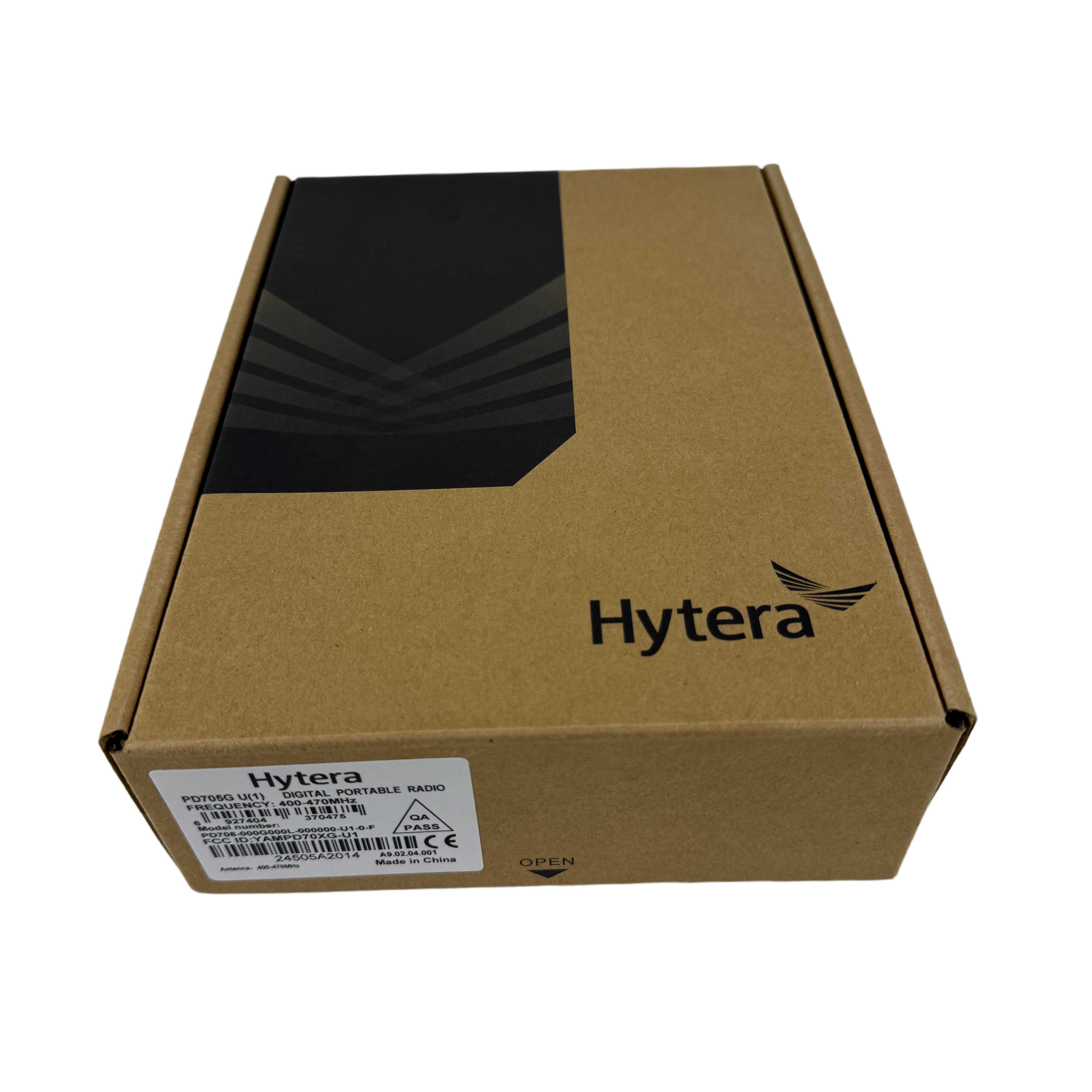 Hytera PD705 view 6