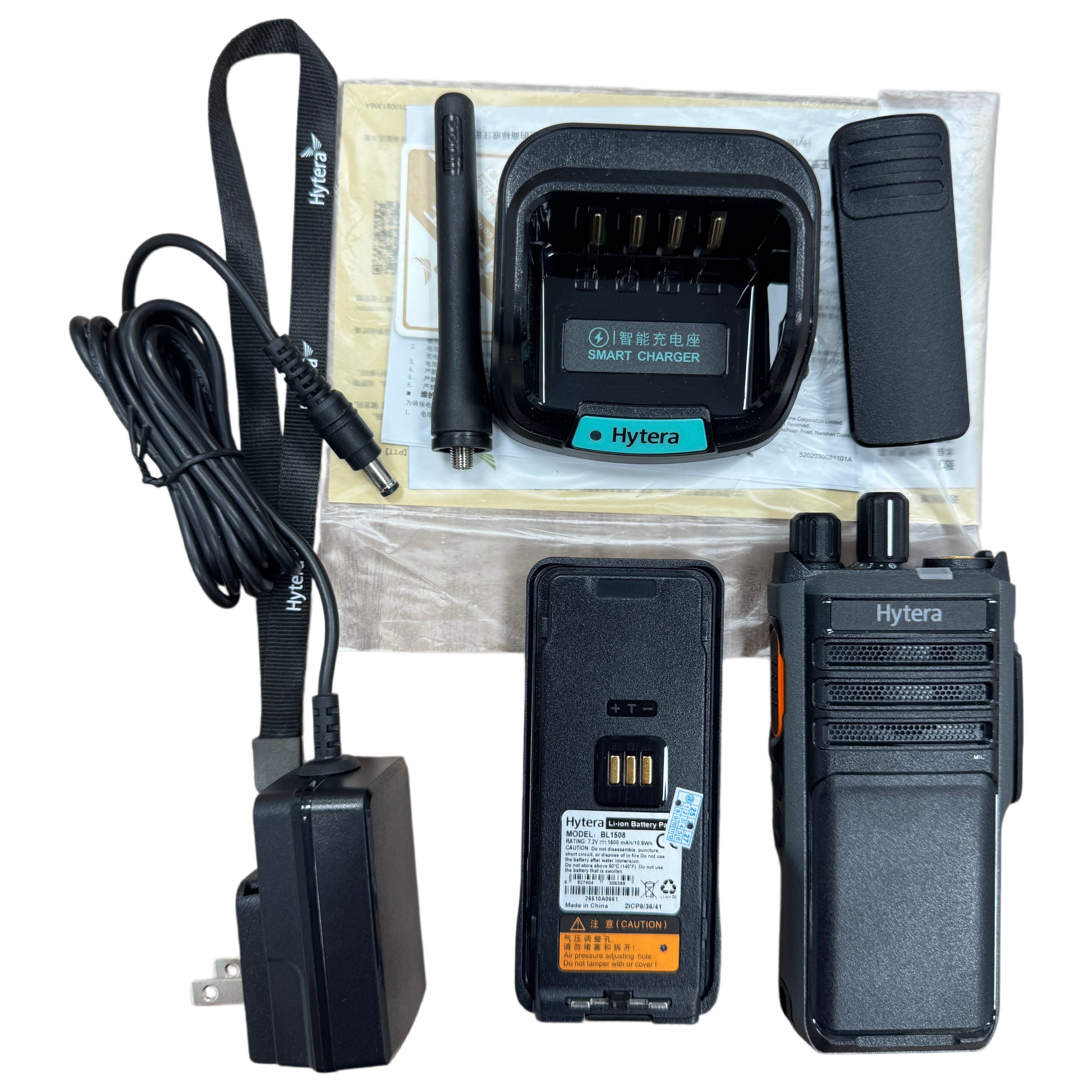 Hytera HP505 view 6