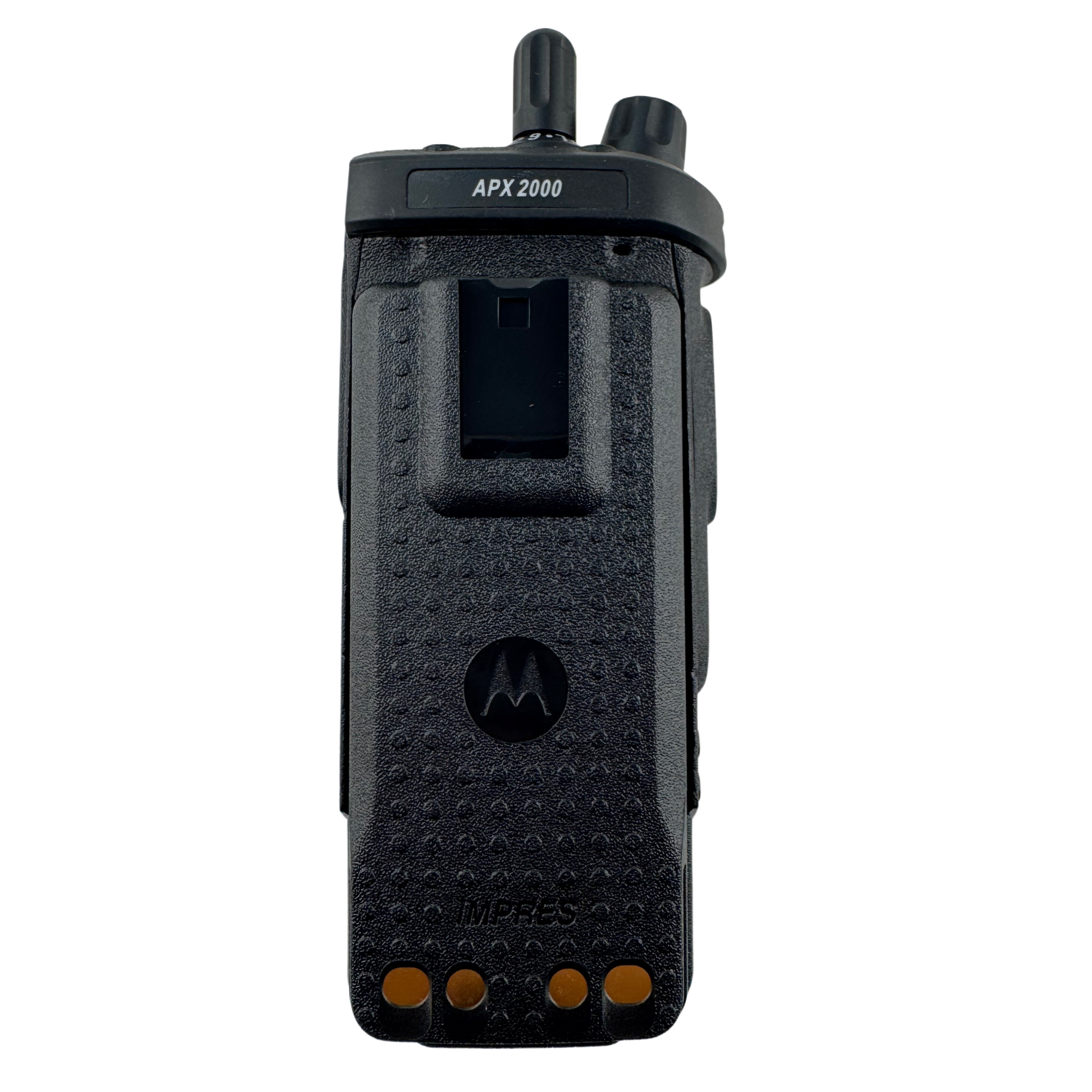 Motorola APX 2000 view 2