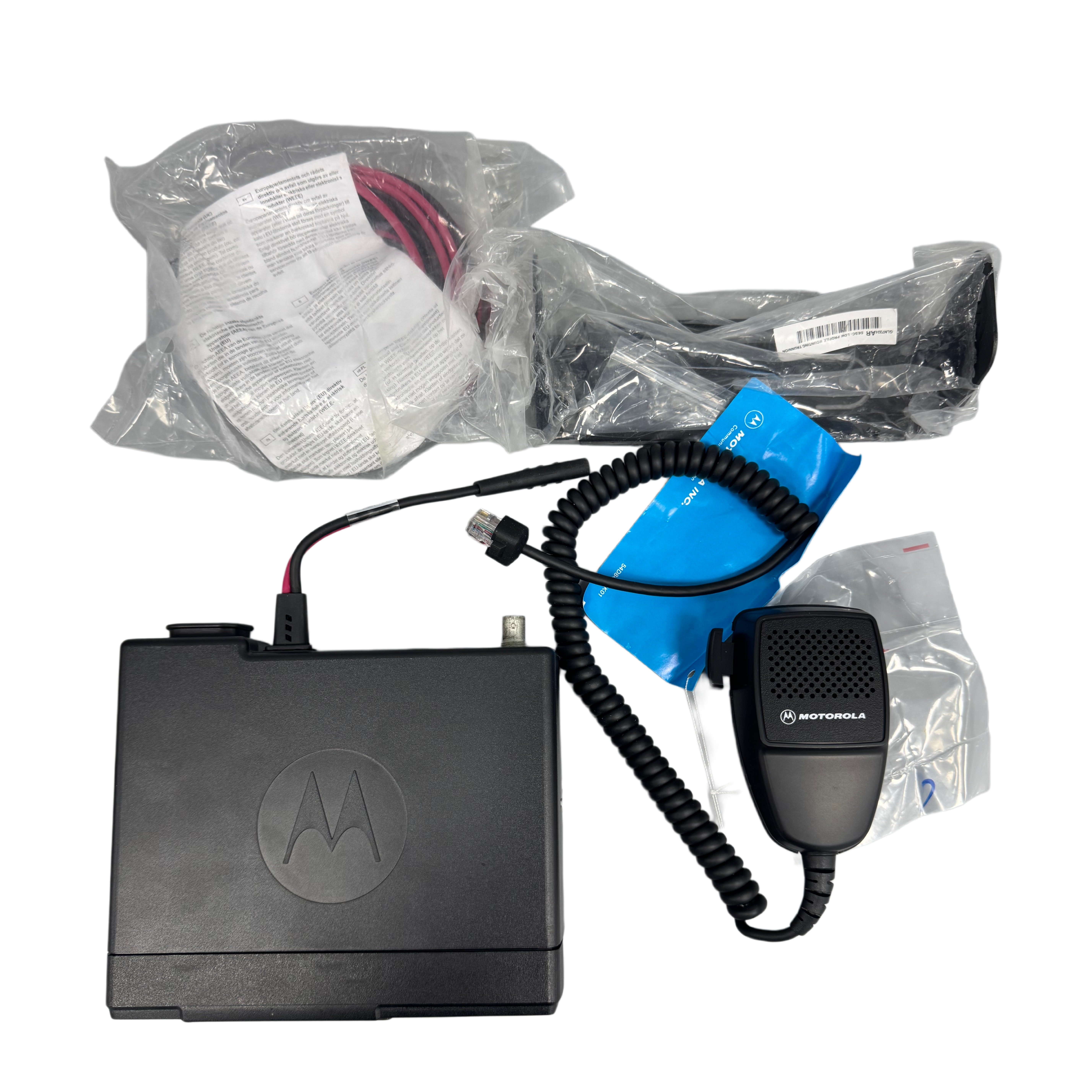 Motorola DM2600 view 6