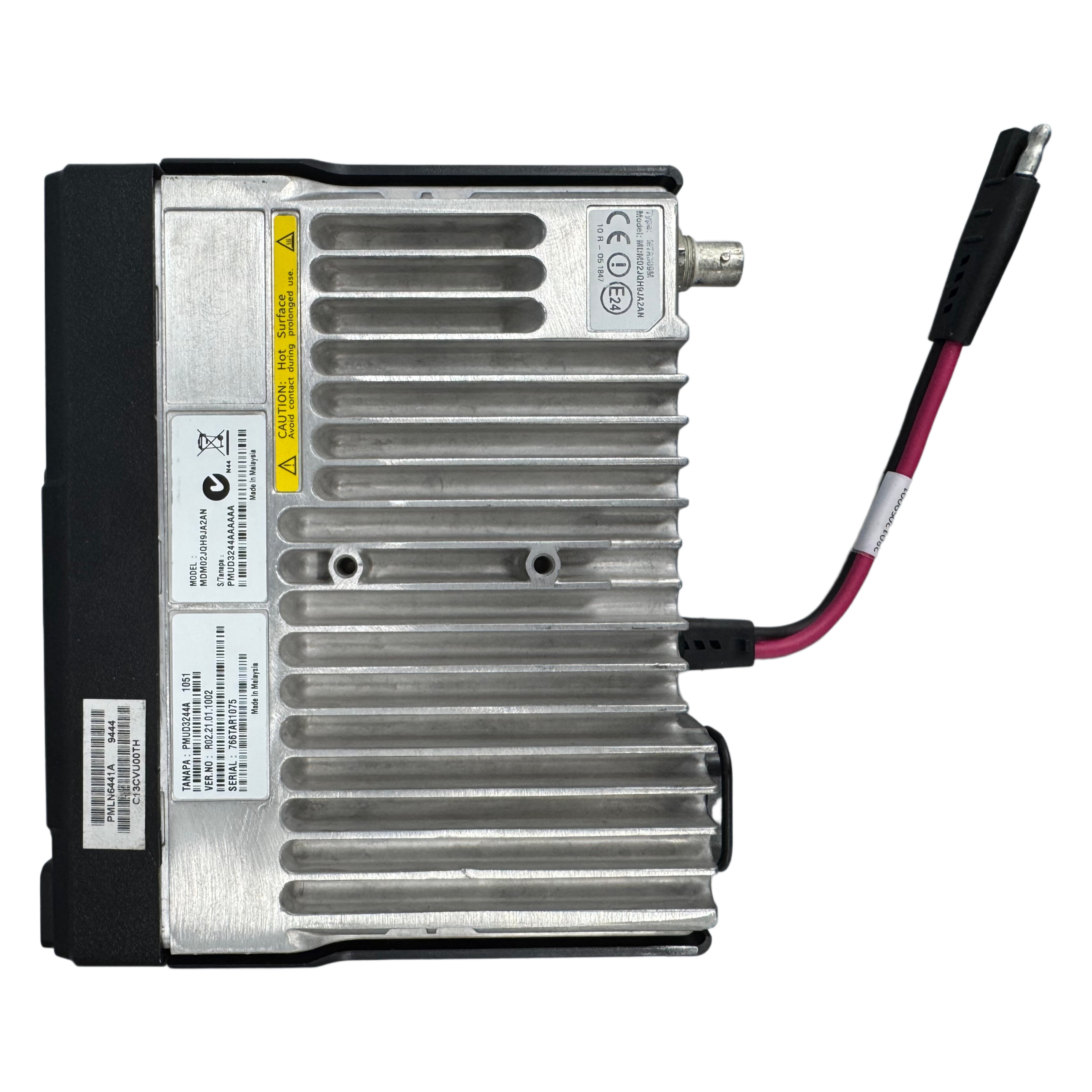 Motorola DM2600 view 2