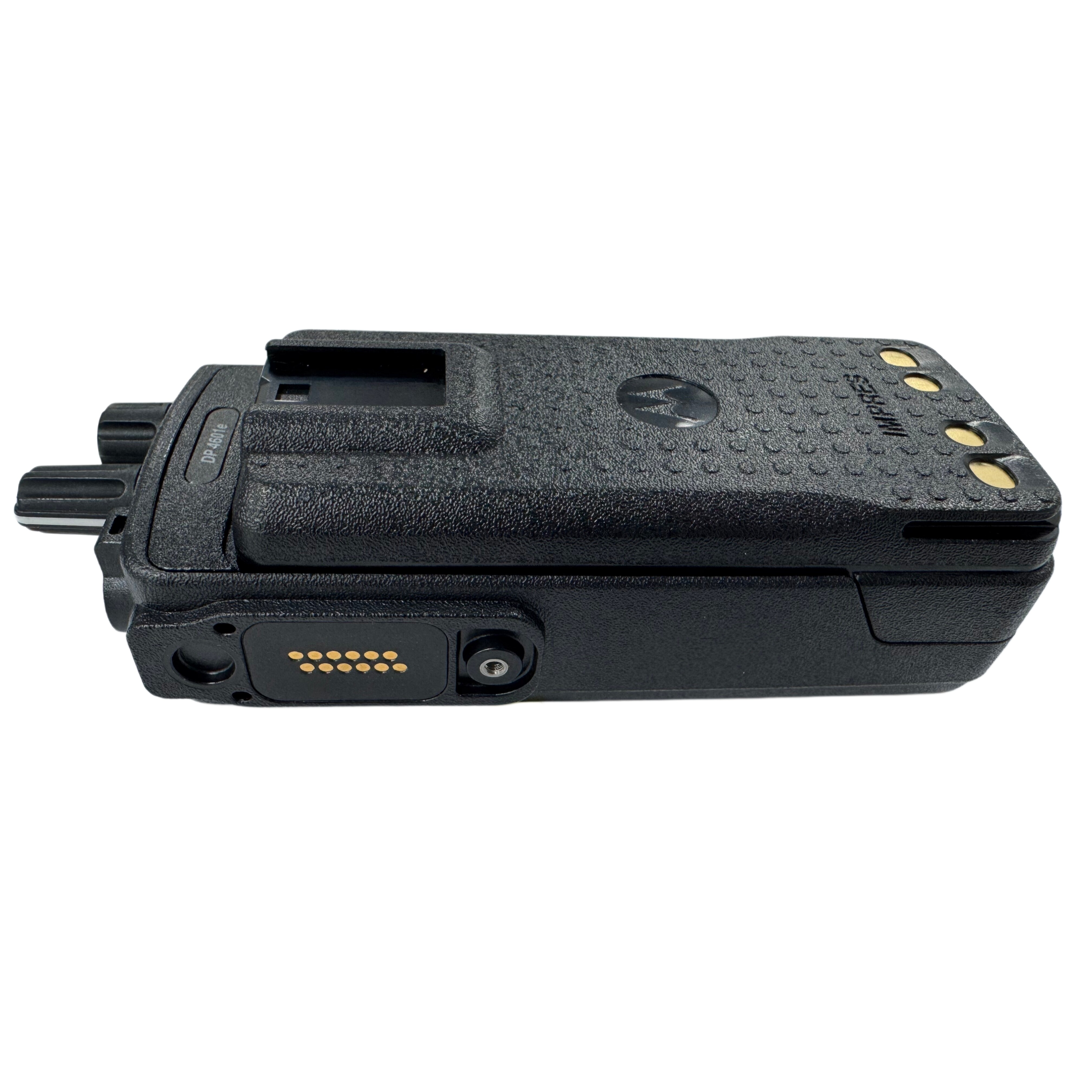 Motorola DP4600e view 6