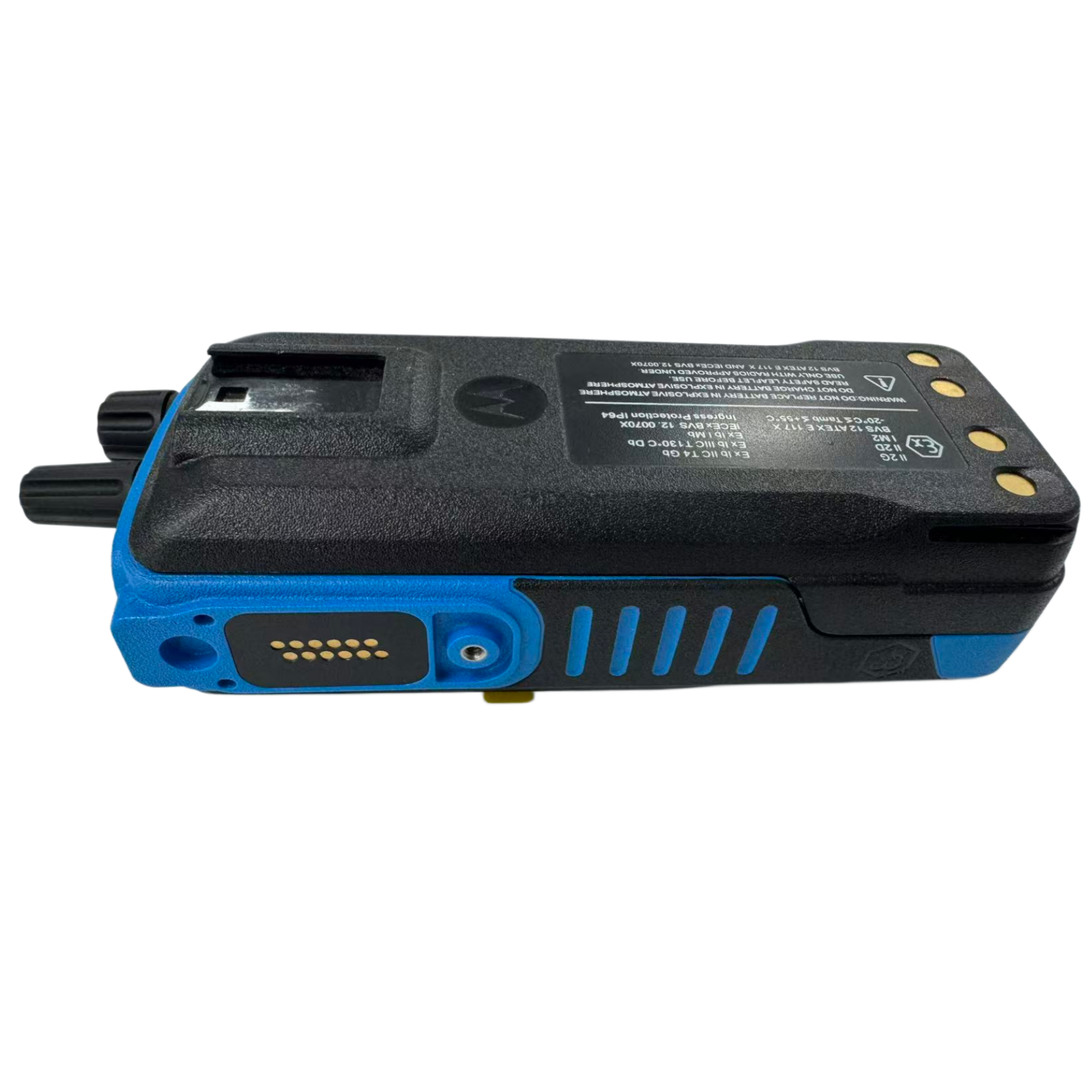 Motorola DP4801 Ex view 6