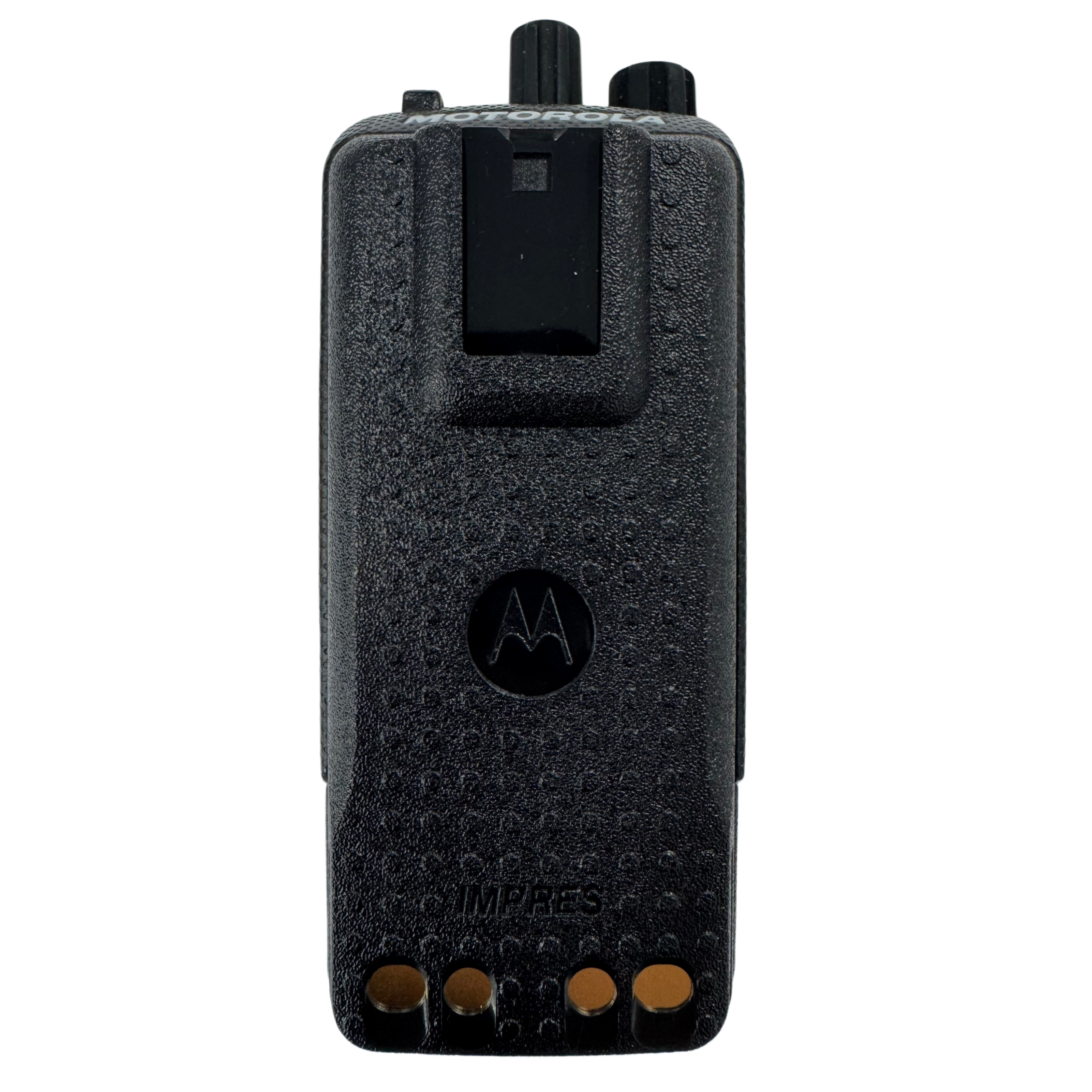 Motorola DP2400e view 2