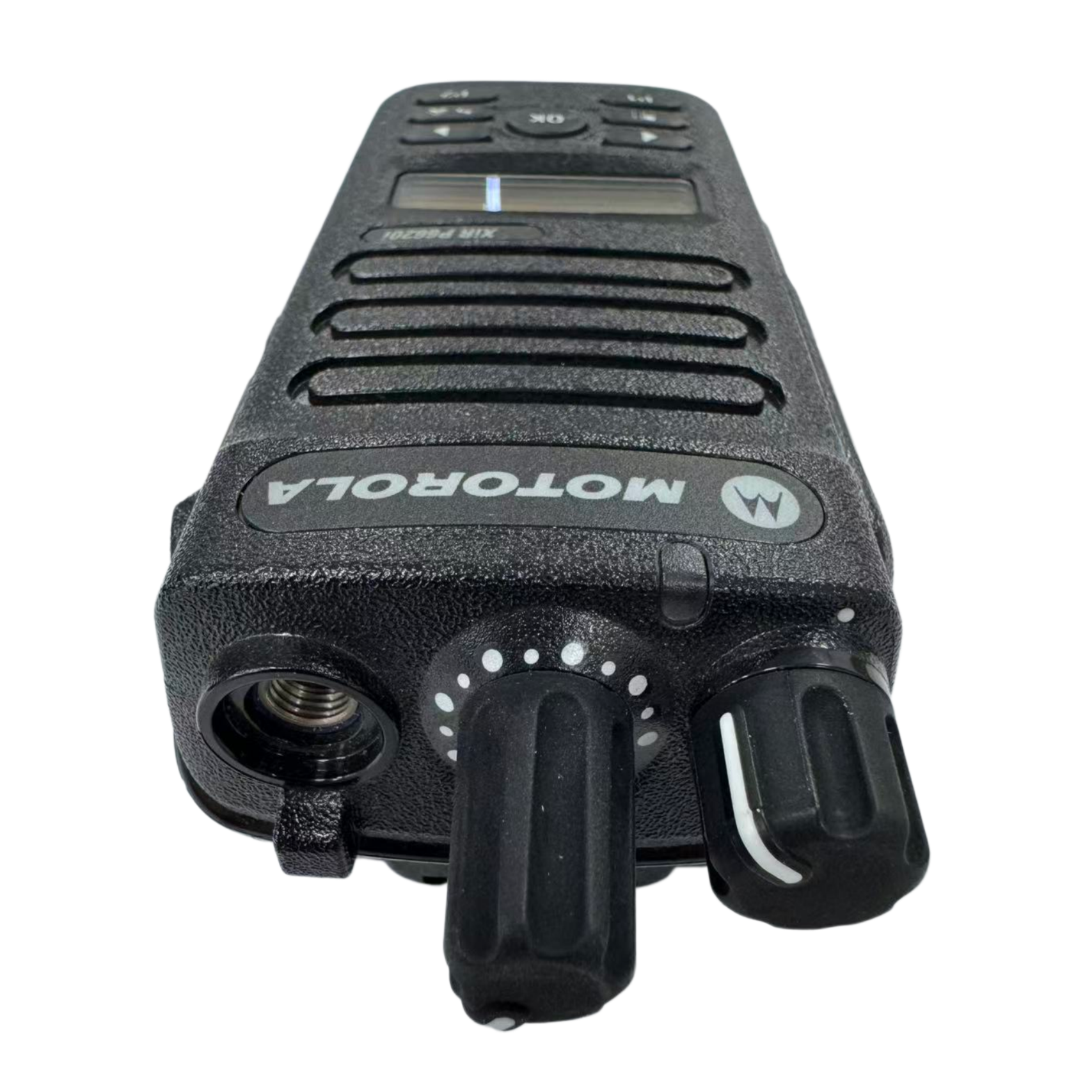 Motorola DP2600e view 4