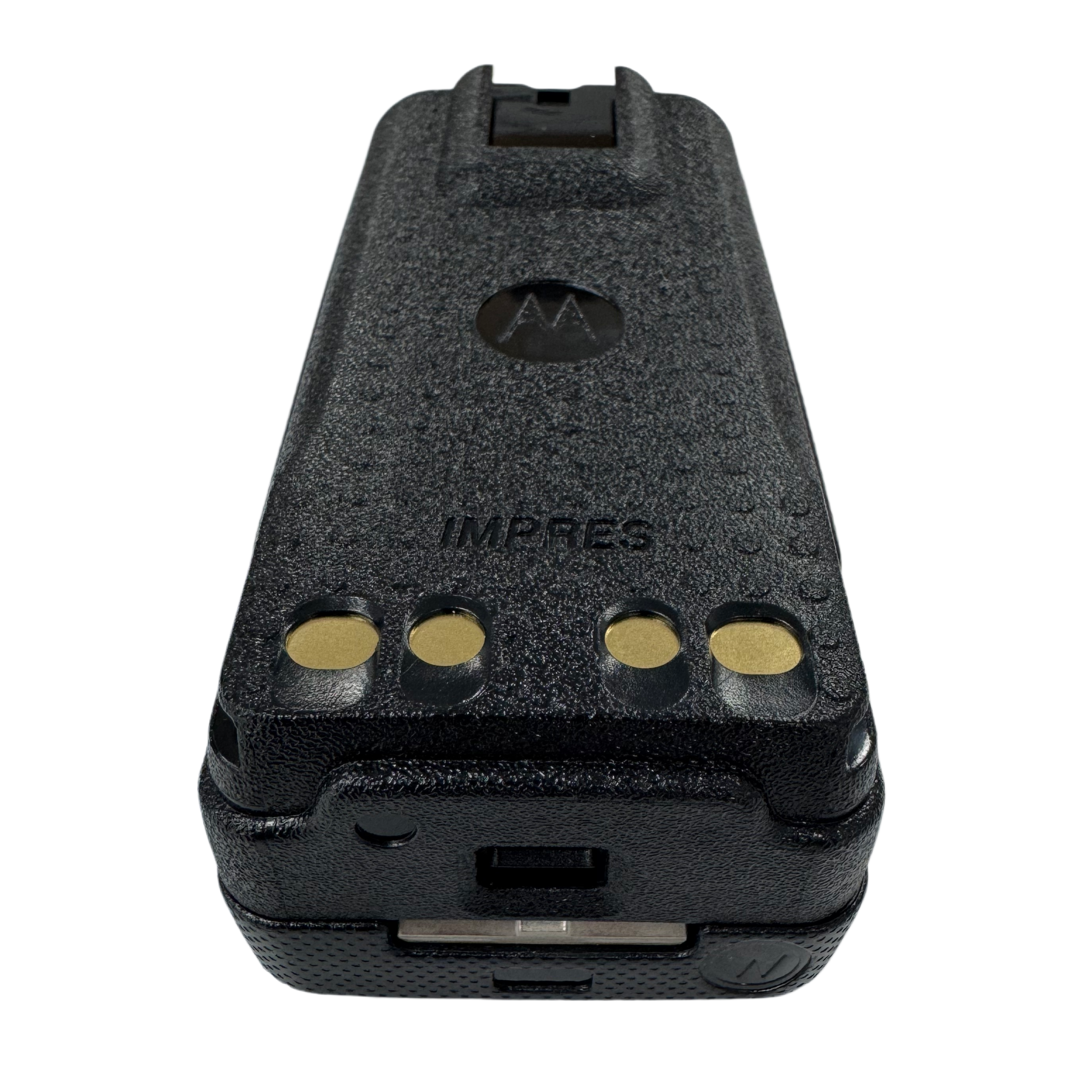Motorola DP2400e view 3