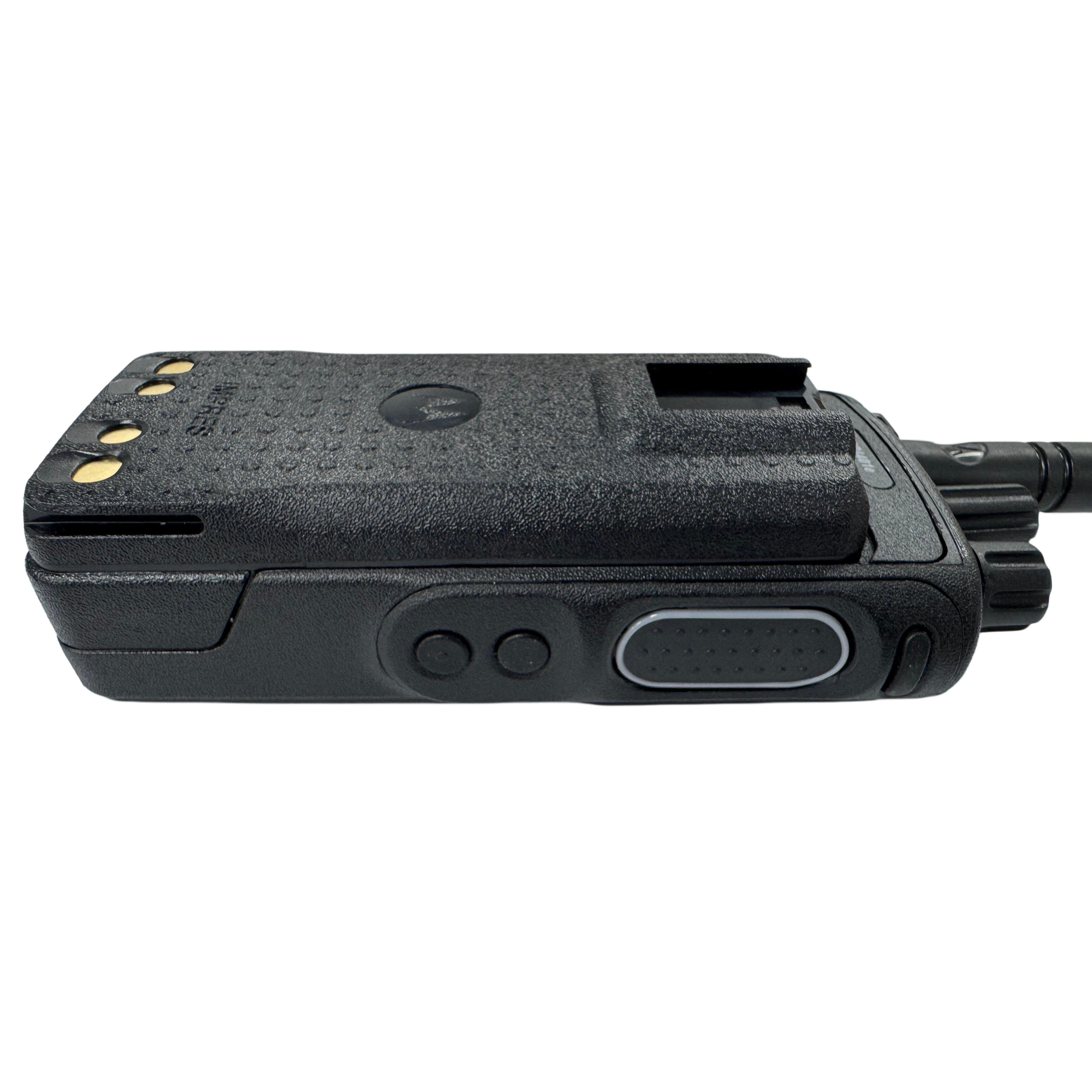 Motorola DP4400e view 3
