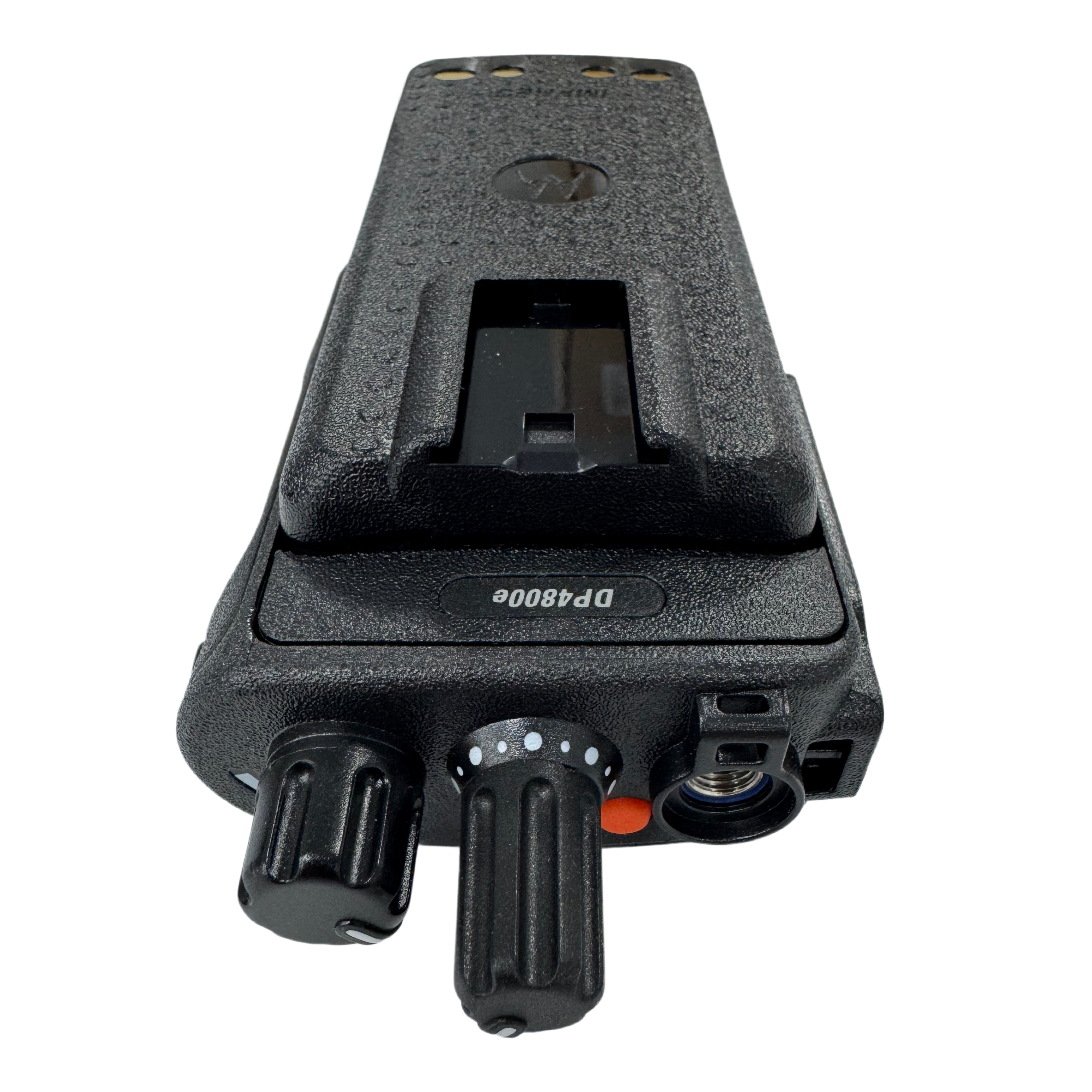 Motorola DP4800e view 4
