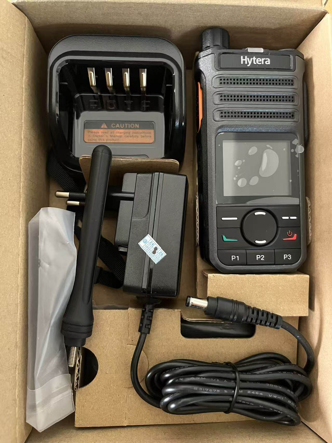 Hytera BP565 view 6