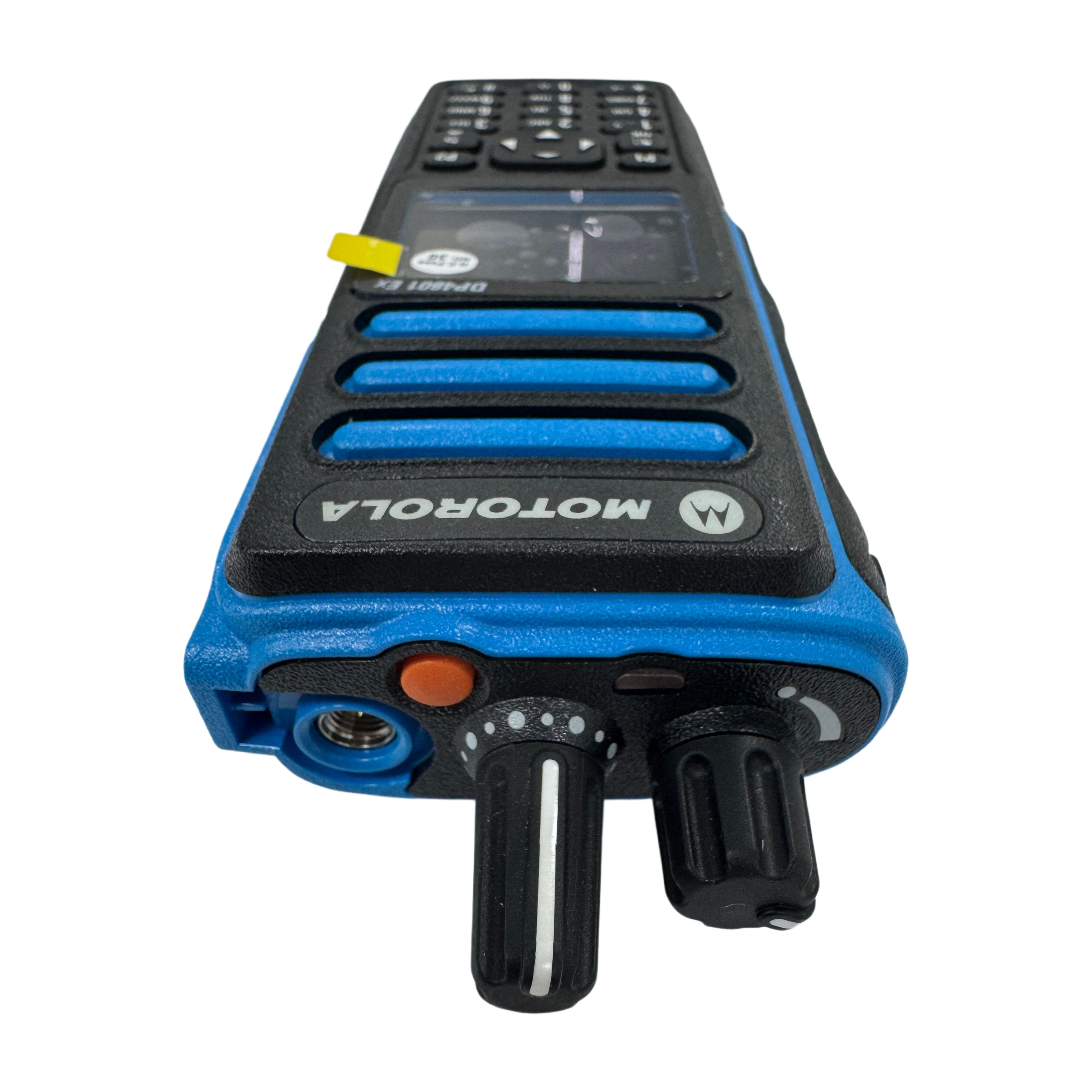 Motorola DP4801 Ex view 4