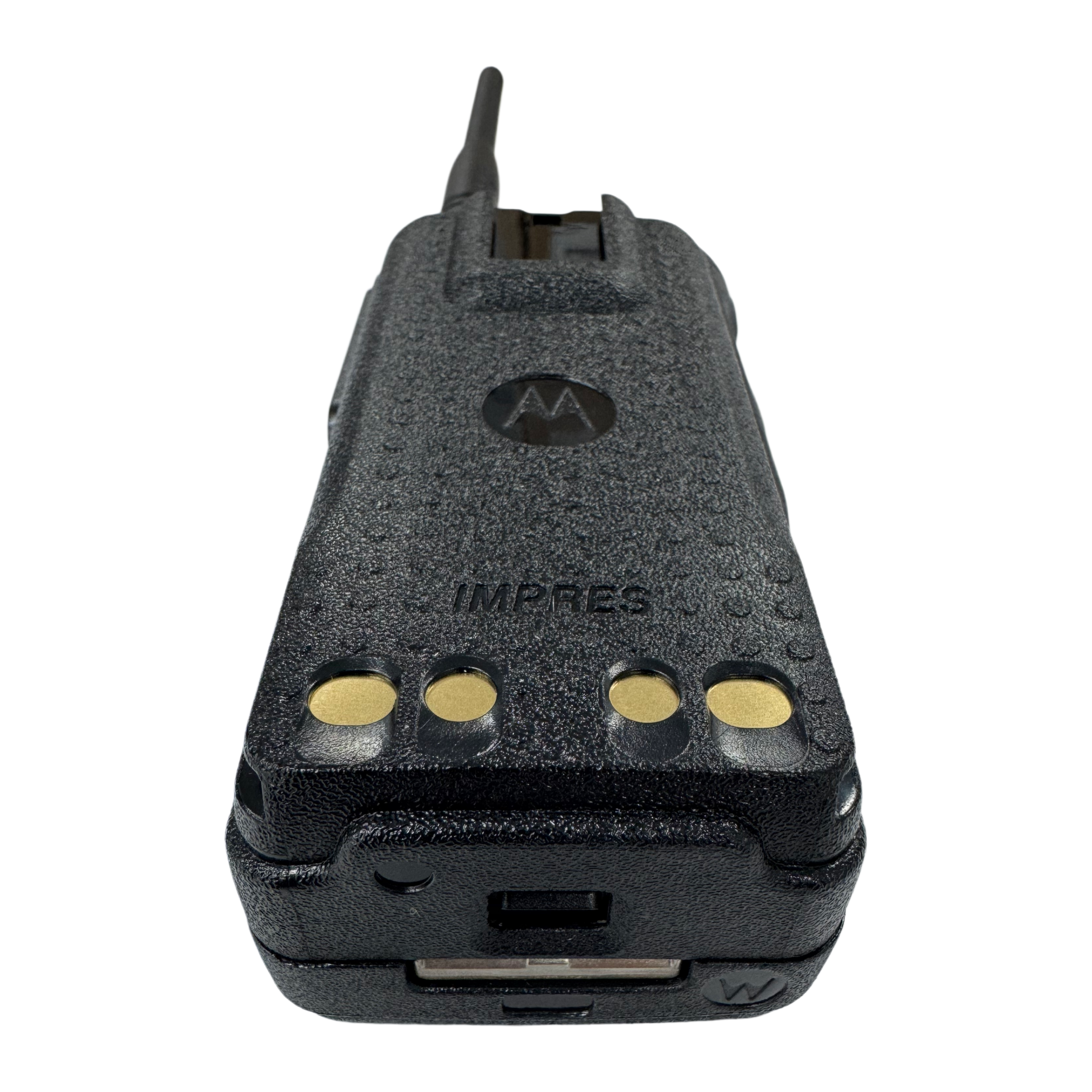 Motorola DP4800e view 2
