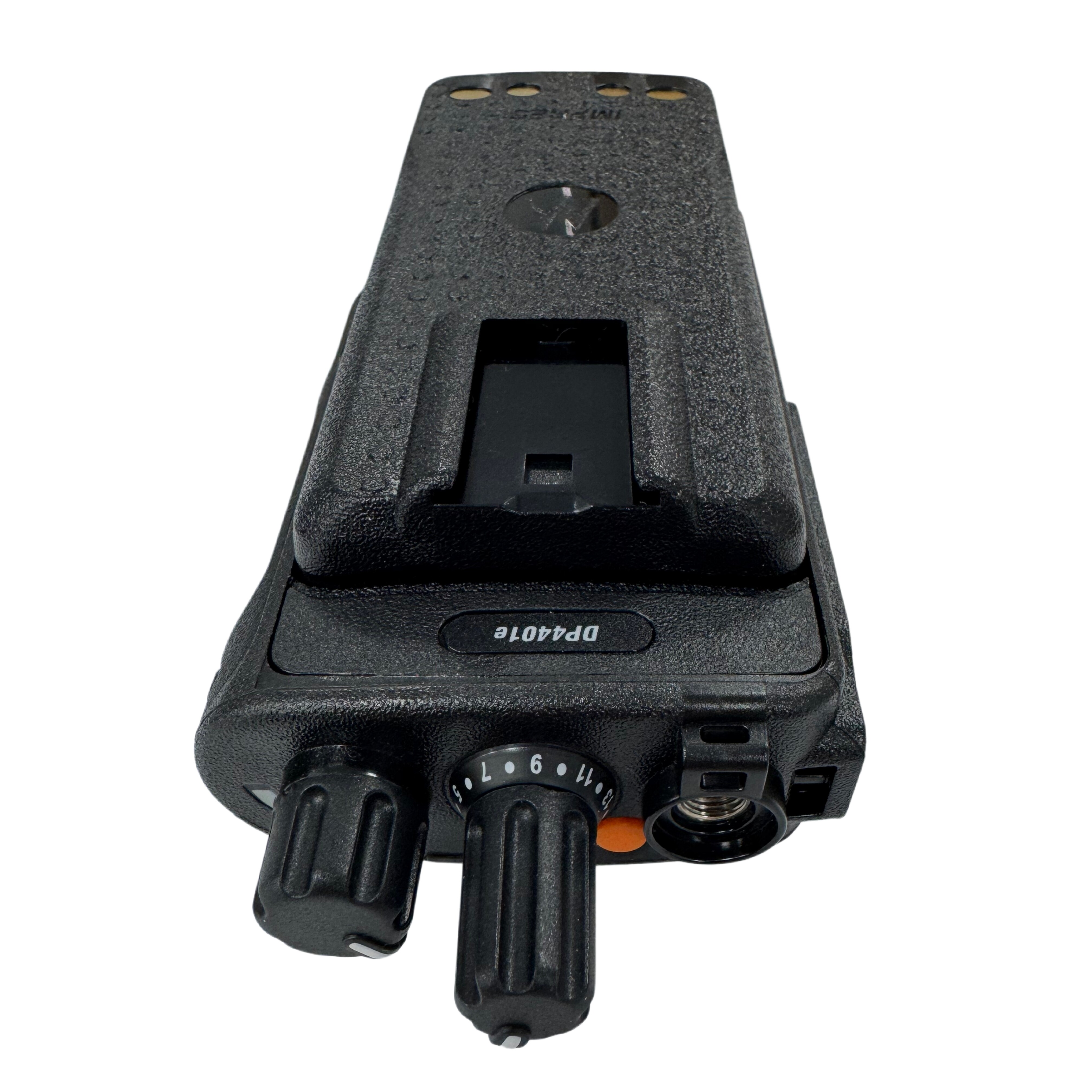 Motorola DP4401e view 3