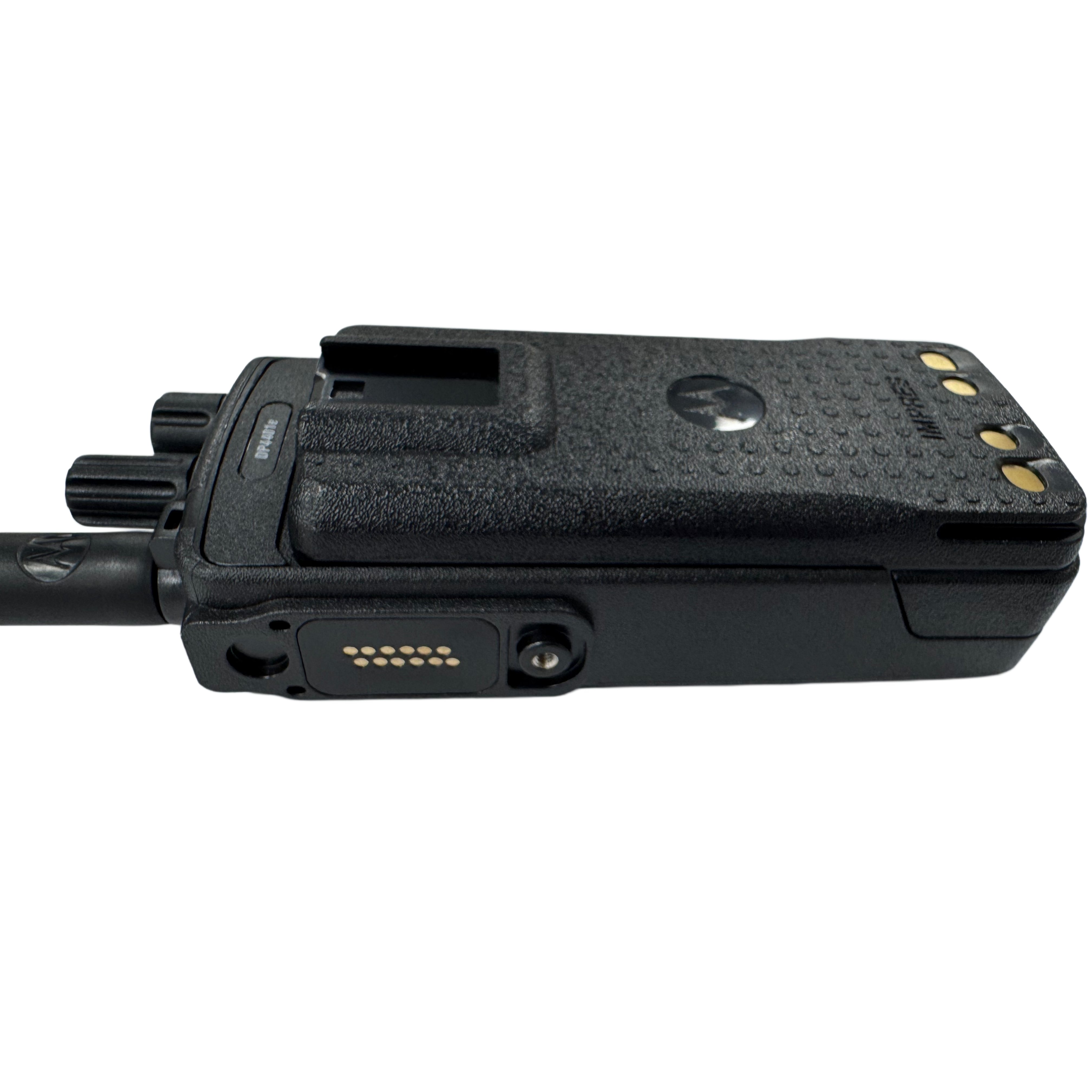 Motorola DP4400e view 4
