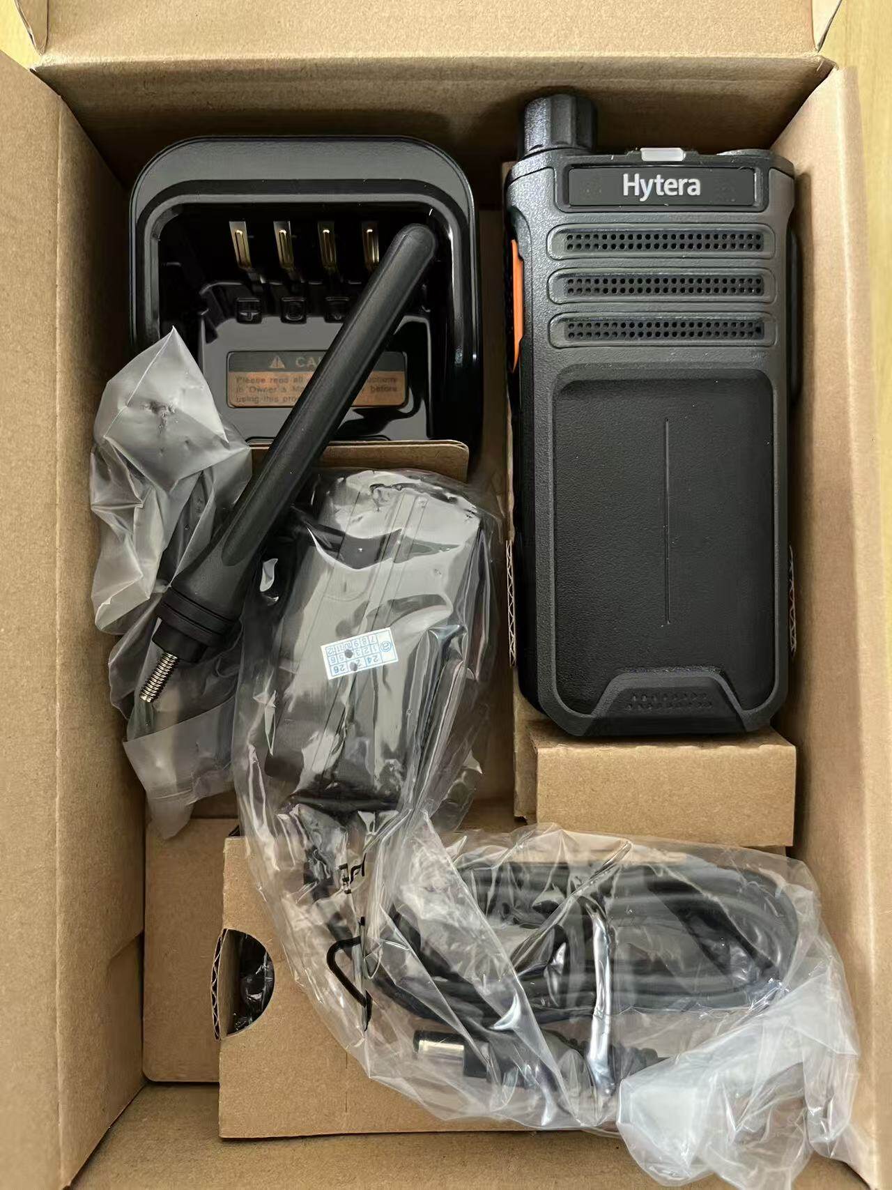 Hytera BP515 view 6