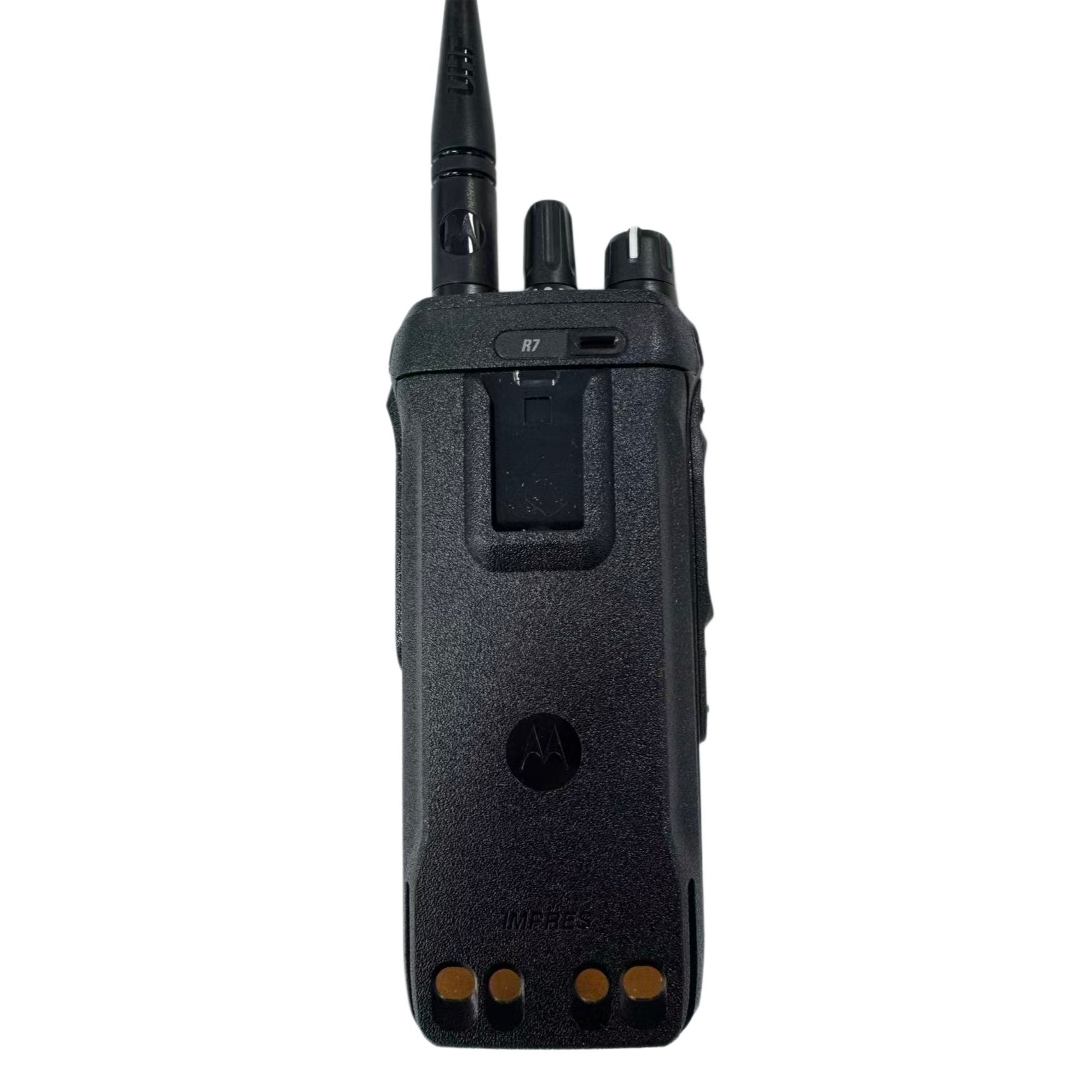 Motorola R7 FKP view 2