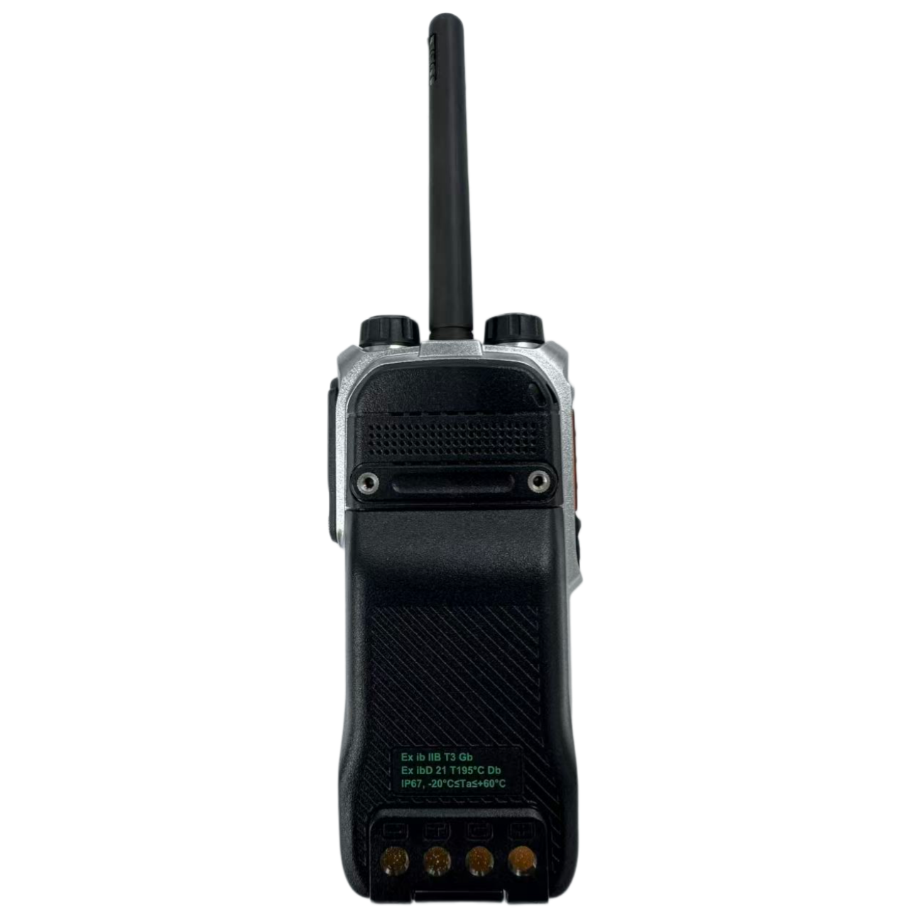 Hytera PD685 Ex view 3