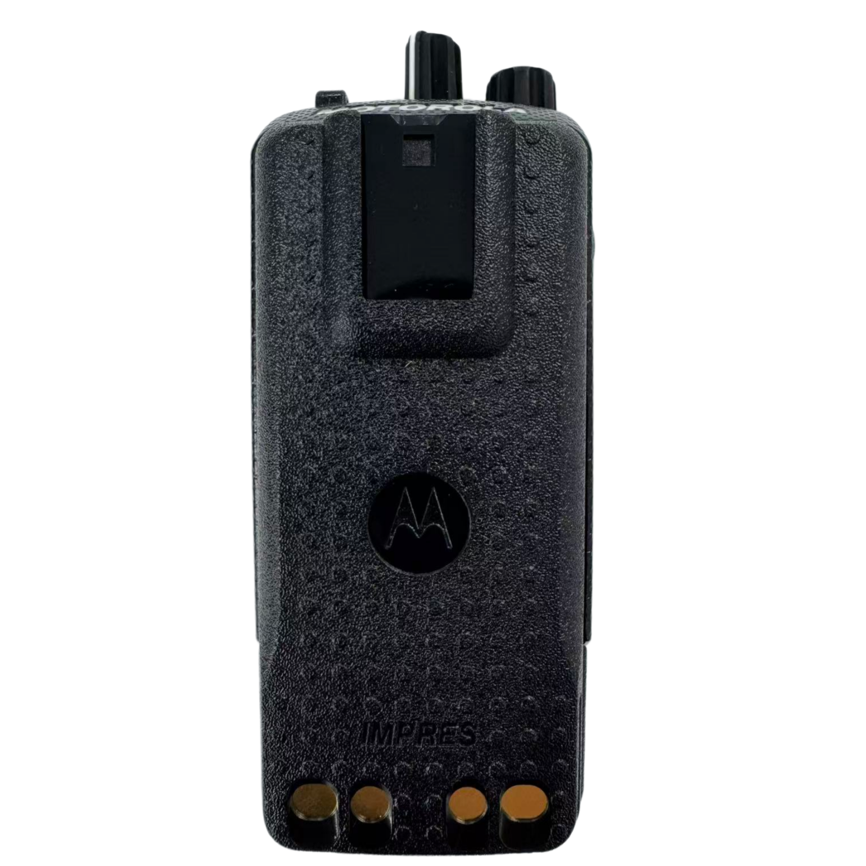 Motorola DP2600e view 2