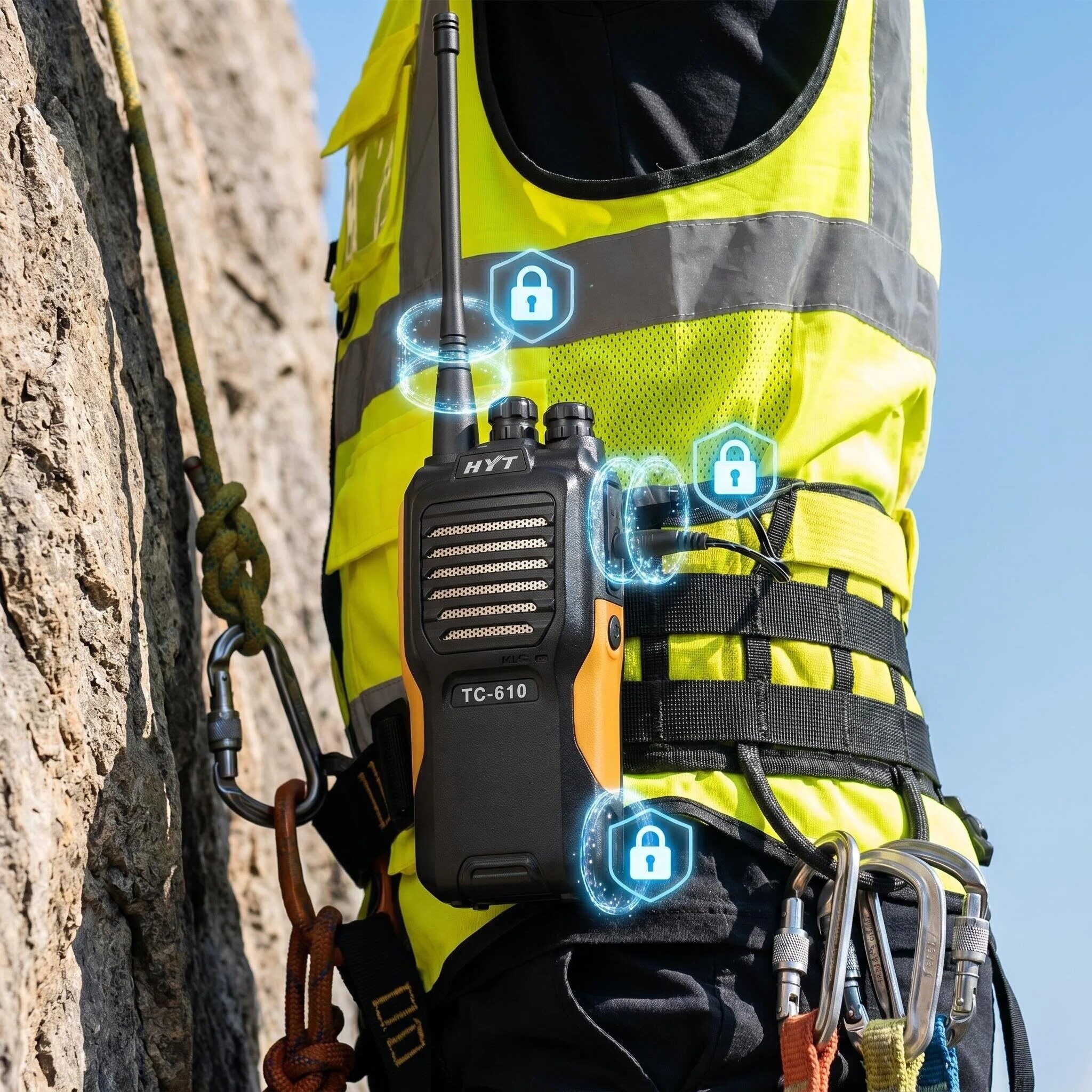 Hytera TC-610