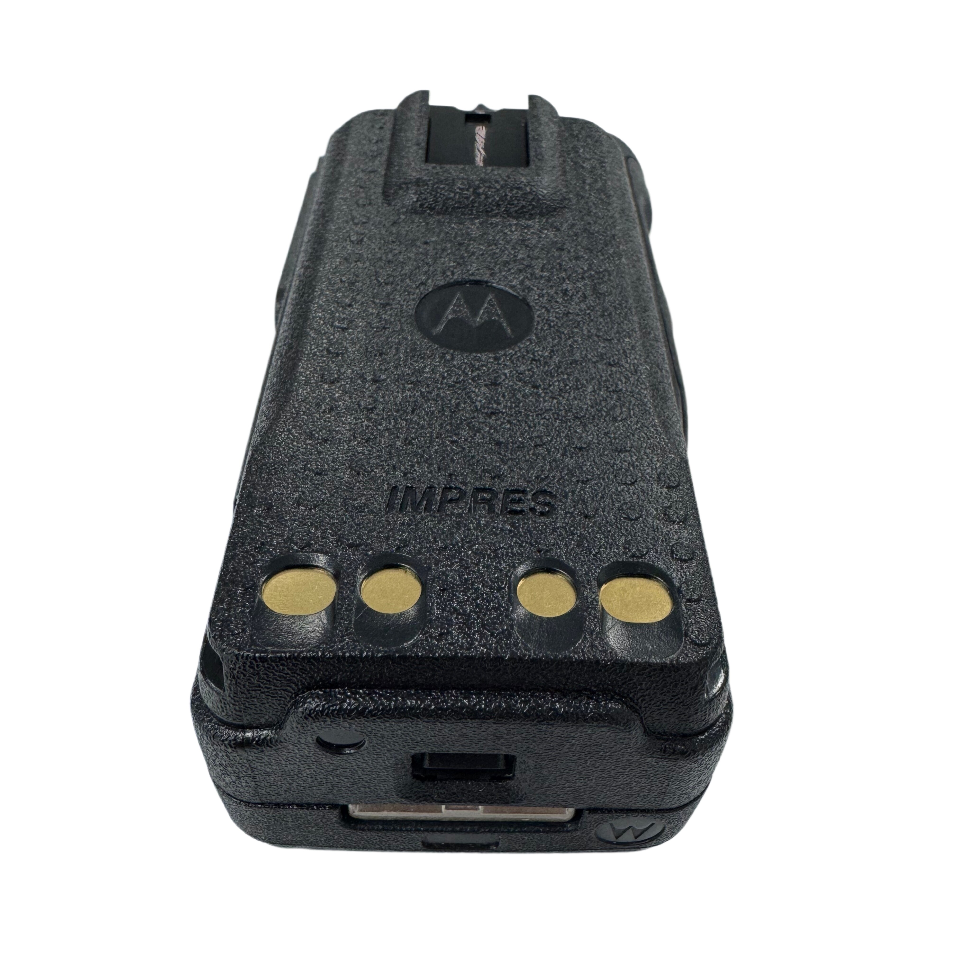 Motorola DP4600e view 4