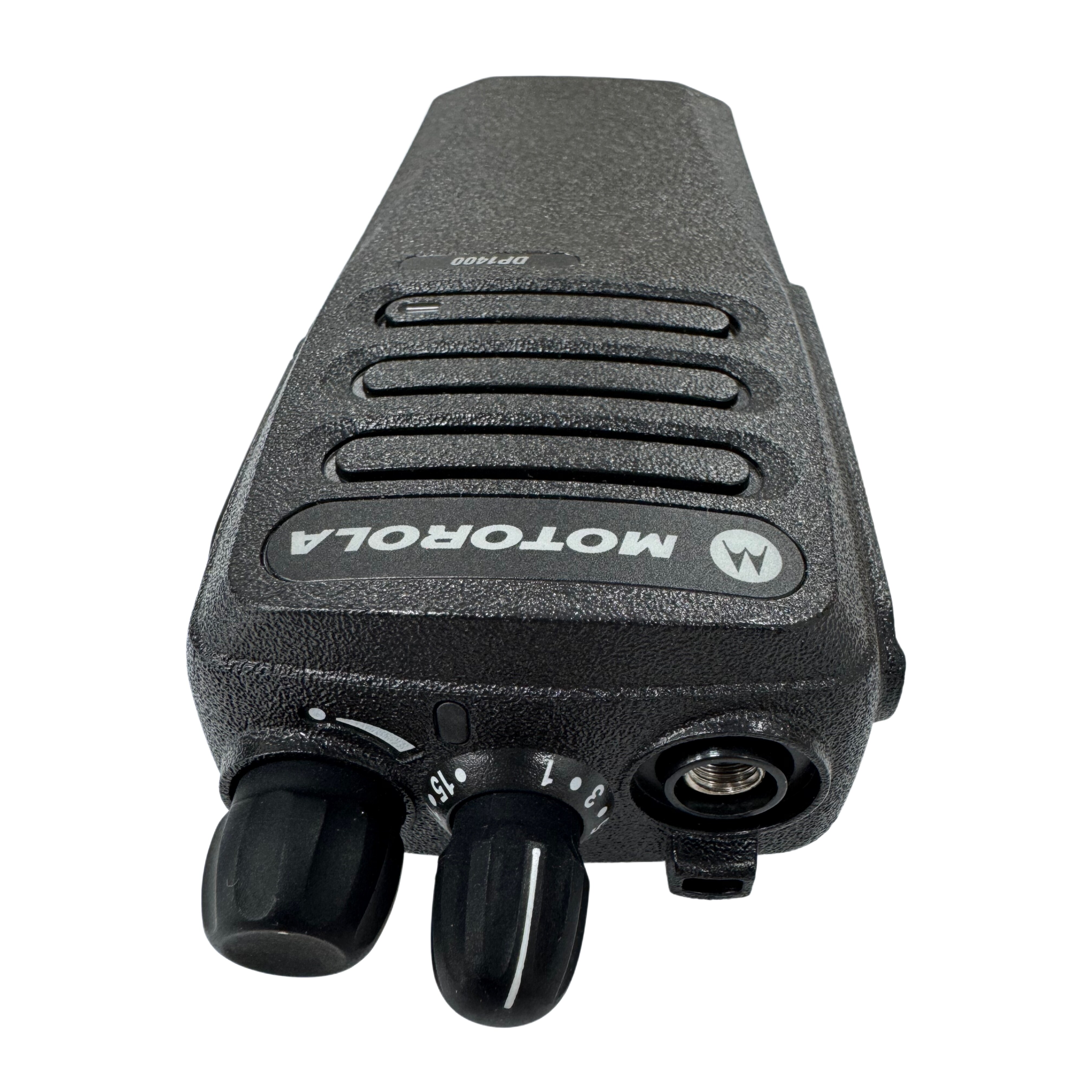 Motorola DP1400 view 3