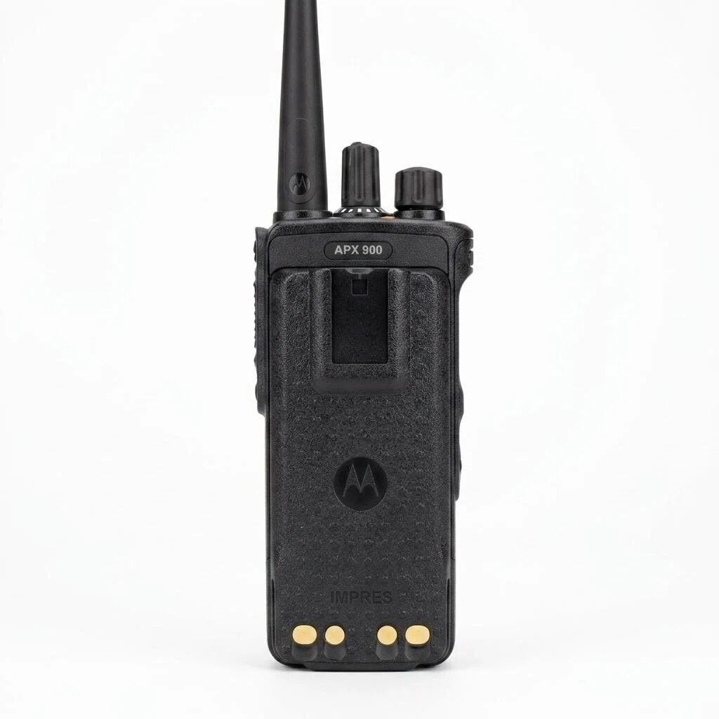 Motorola APX 900 view 3