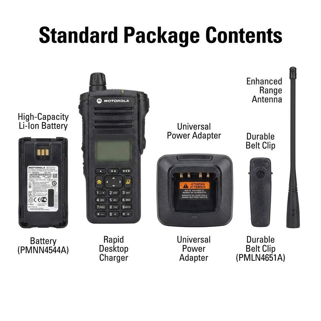 Motorola APX 4000 view 6