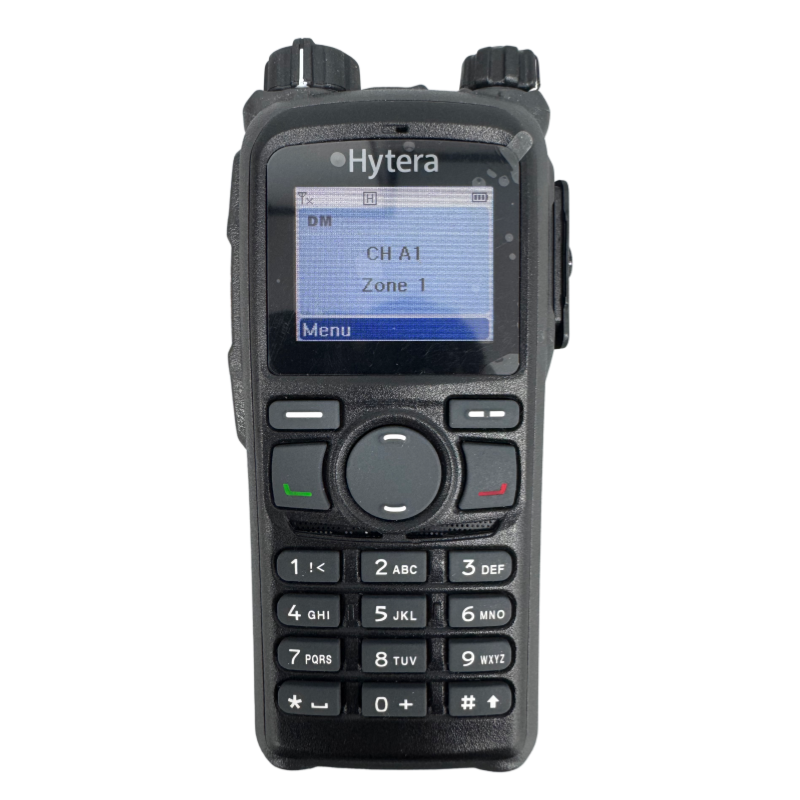 Hytera PD785 view 6
