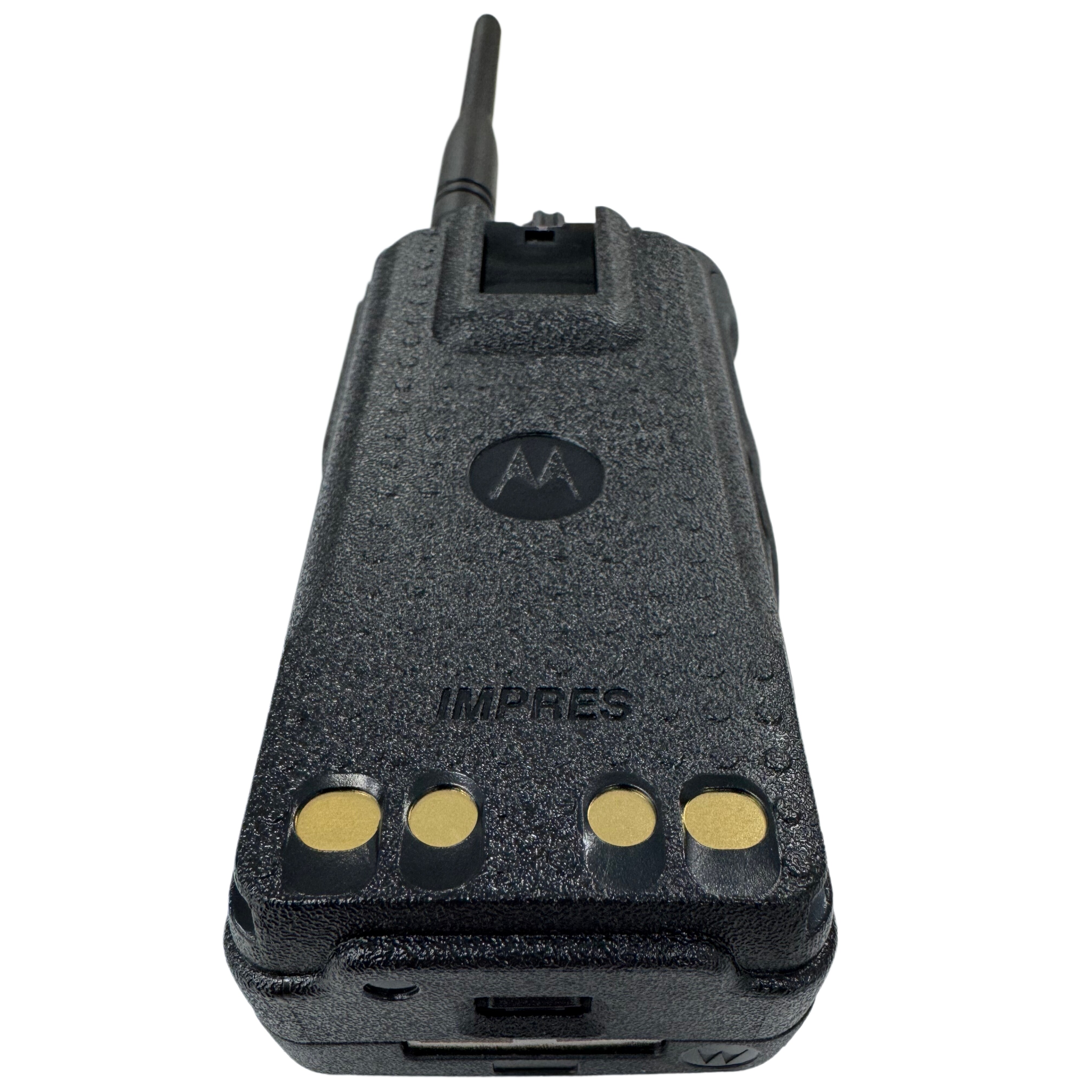 Motorola DP4400e view 2